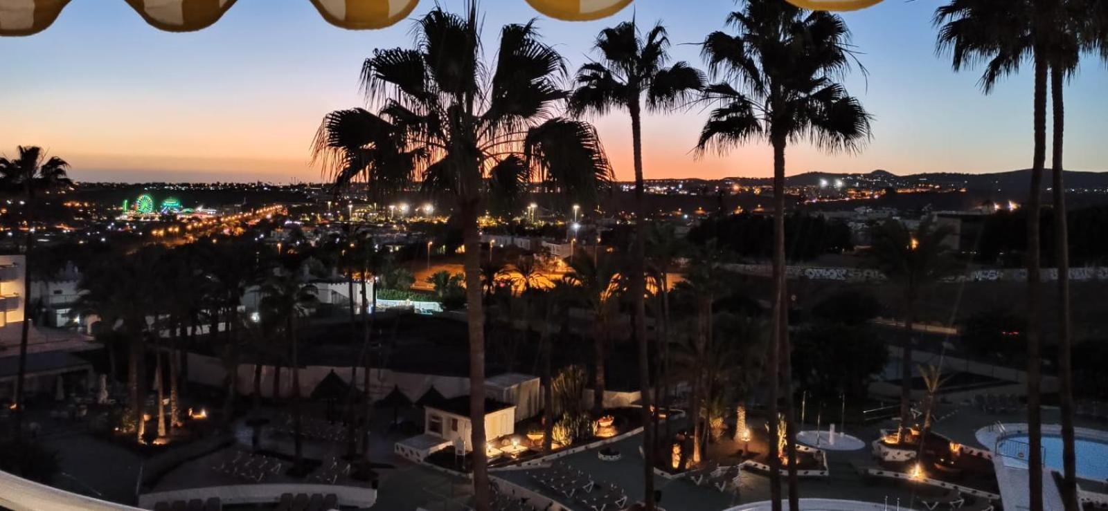 Paraiso Maspalomas Experience