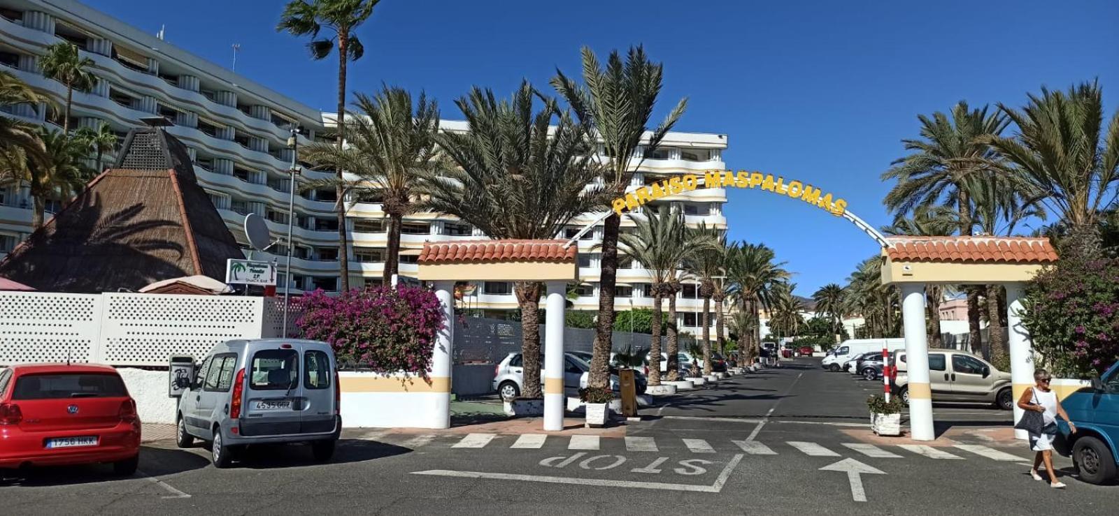 Paraiso Maspalomas Experience Apartment
