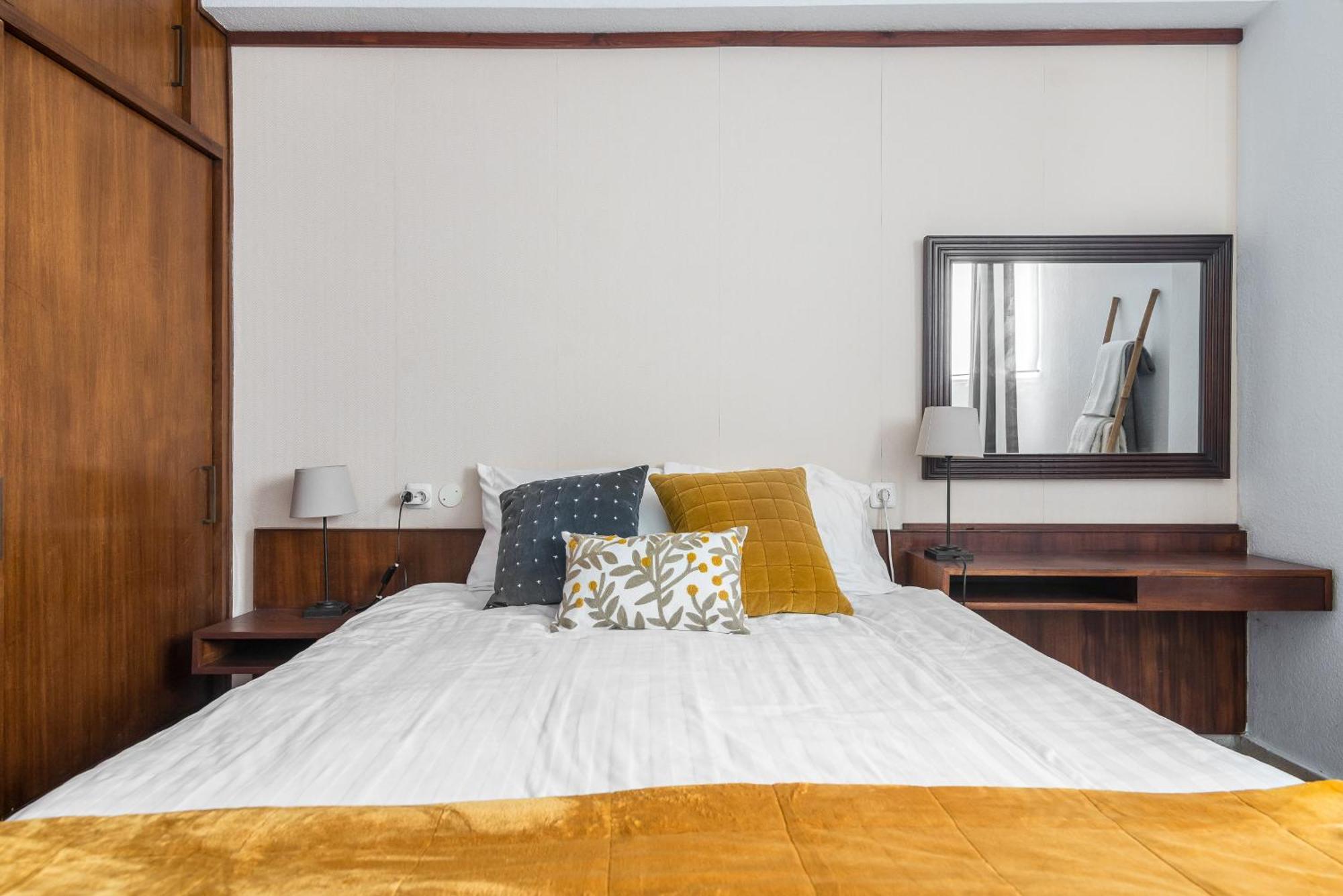 Home2book Spacious & Bright In Palmas *