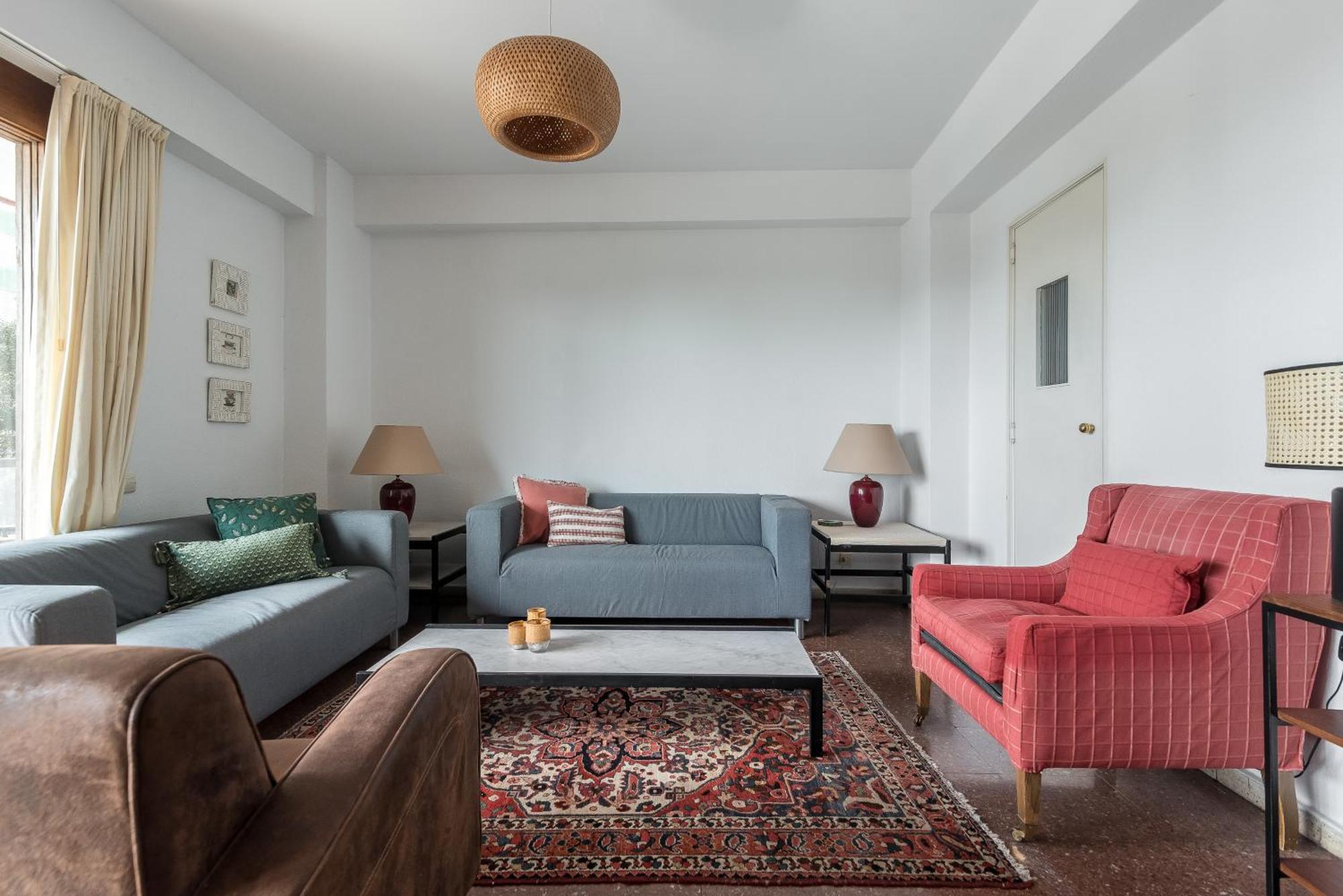 Home2book Spacious & Bright In Palmas