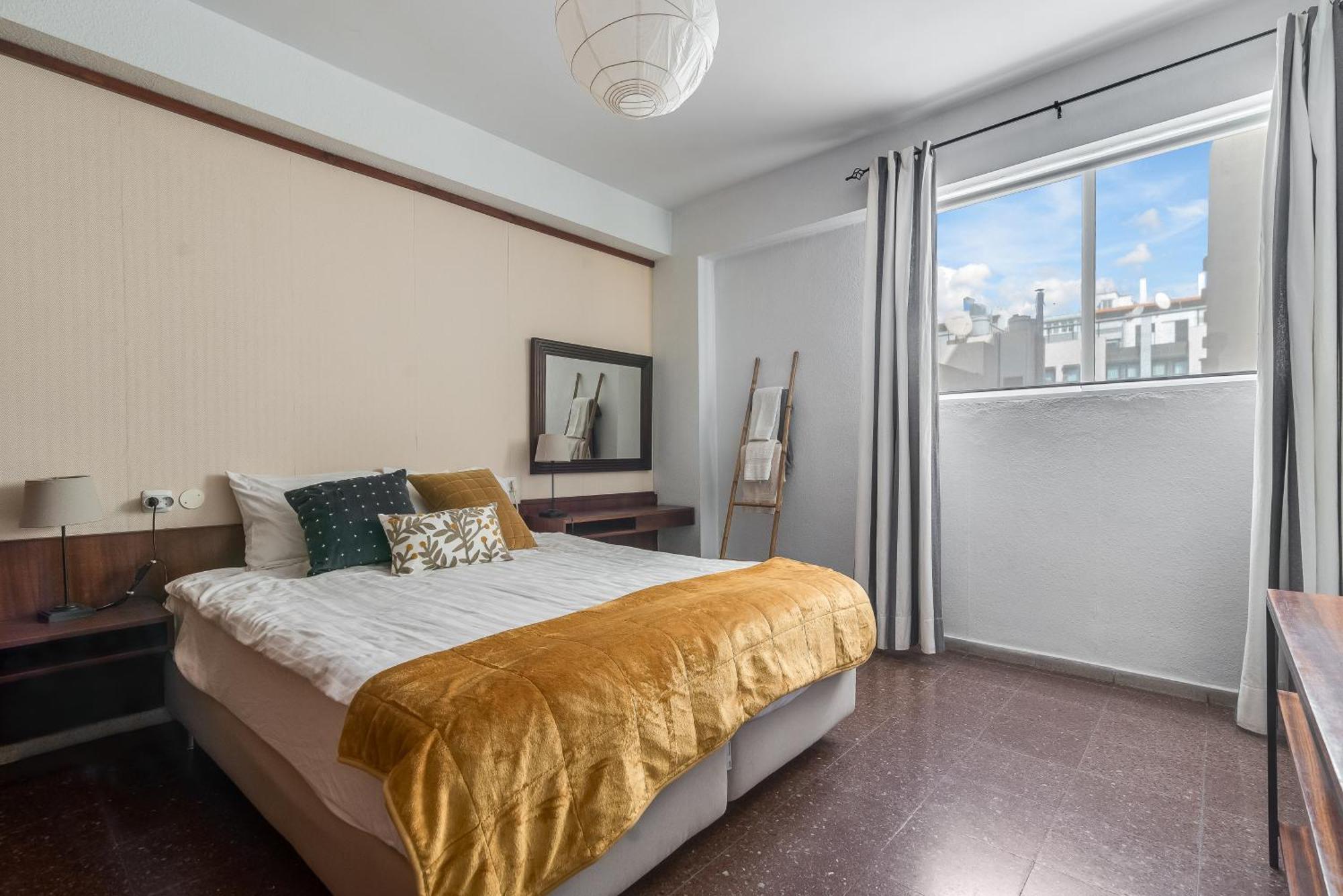 Home2book Spacious & Bright In Palmas Apartamento *