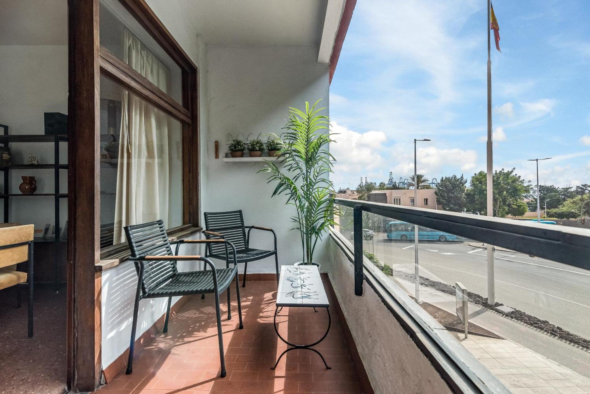 Home2book Spacious & Bright In Palmas * Las Palmas de Gran Canaria