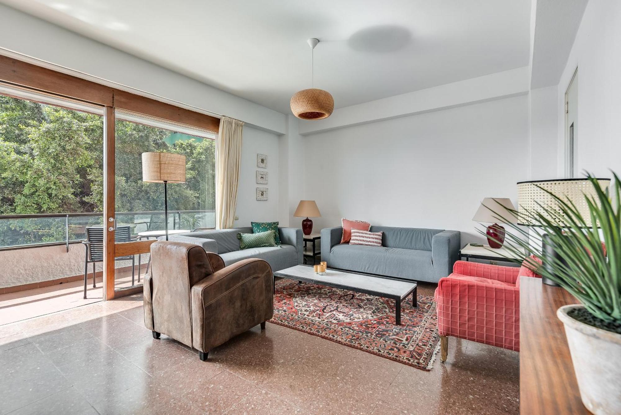 Apartamento Home2book Spacious & Bright In Palmas *