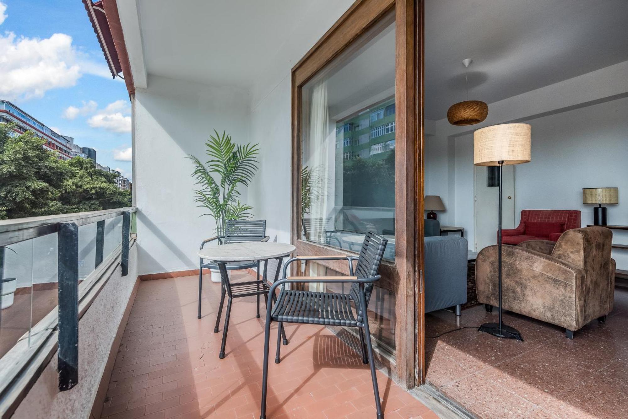 Home2book Spacious & Bright In Palmas *