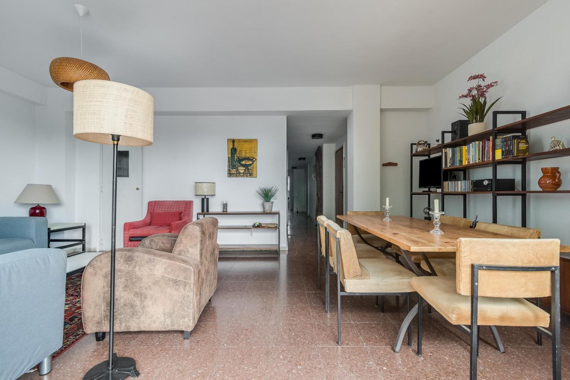 Apartamento Home2book Spacious & Bright In Palmas *