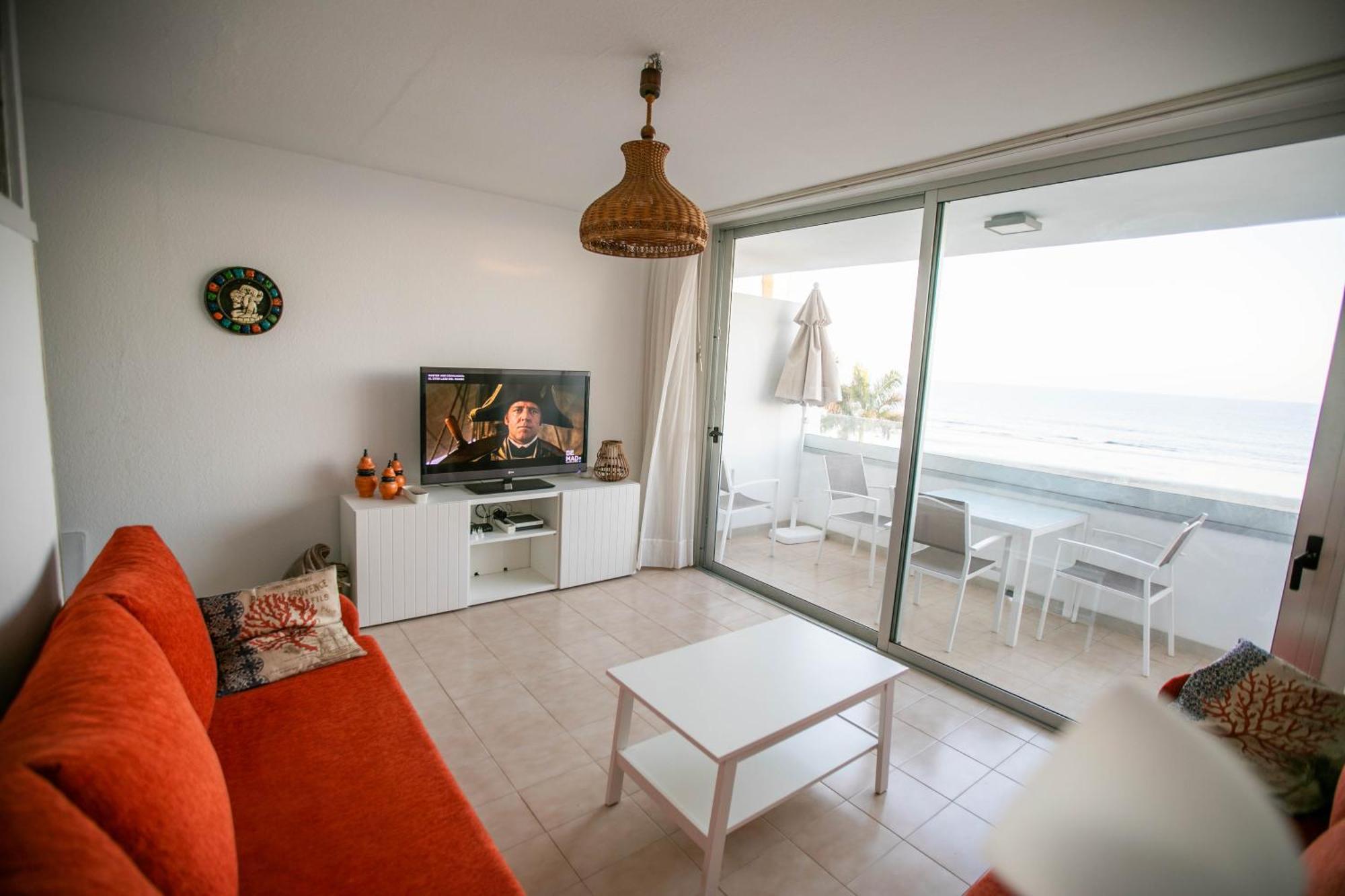 Front Sea View Nasas Apartment San Agustin (Gran Canaria)