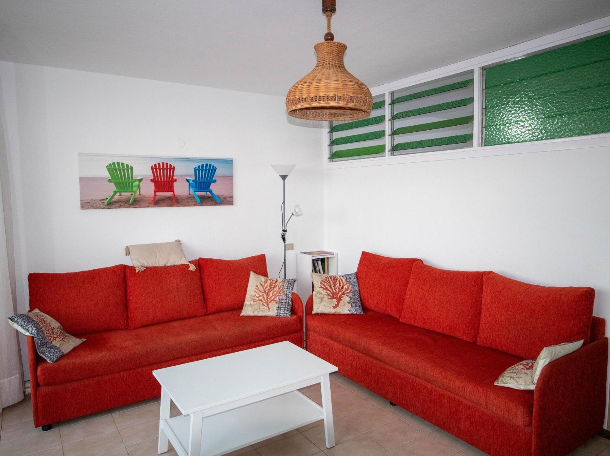 Front Sea View Nasas Apartment *