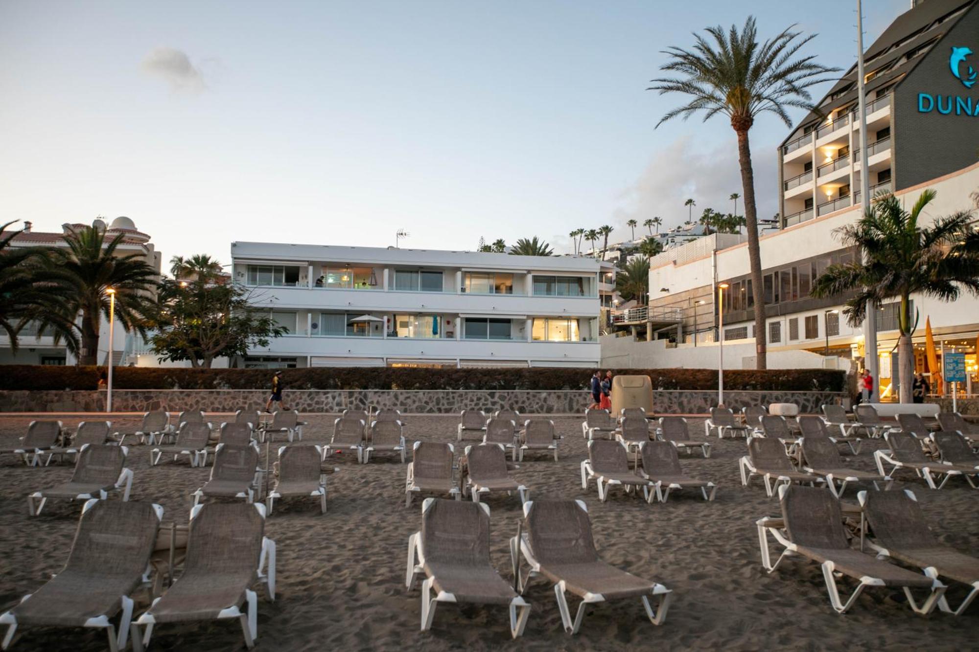 Front Sea View Nasas Apartment San Agustin (Gran Canaria)