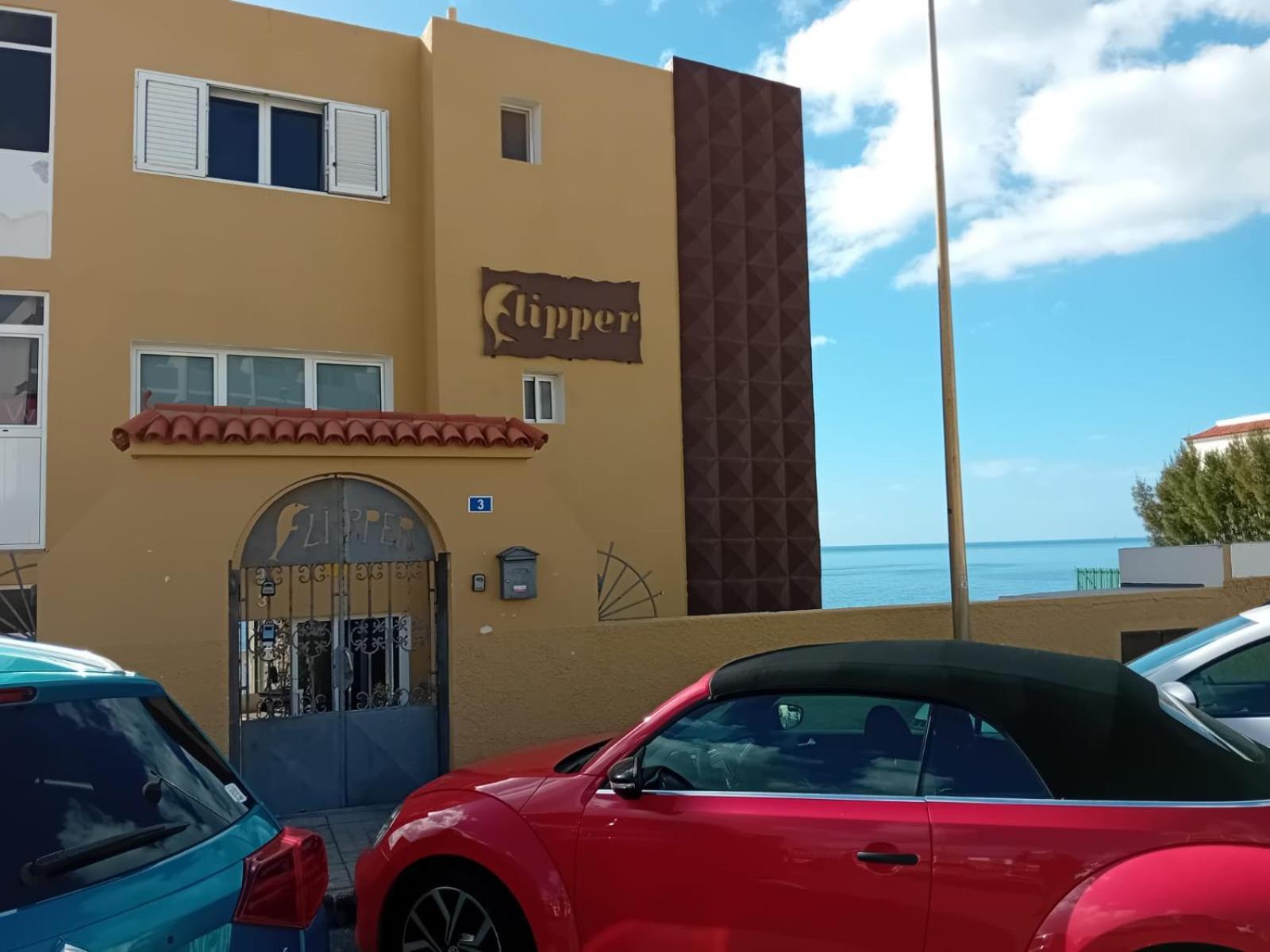 Ocean Breeze Apartamento *