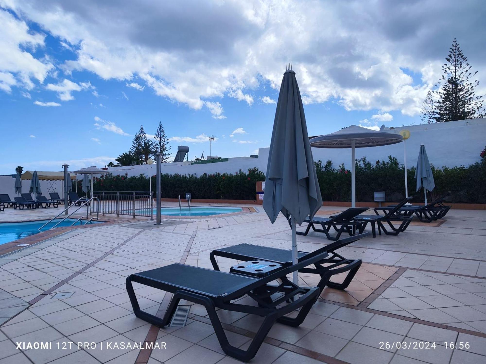 Apartamento Barbados Playa Del Ingles San Bartolomé