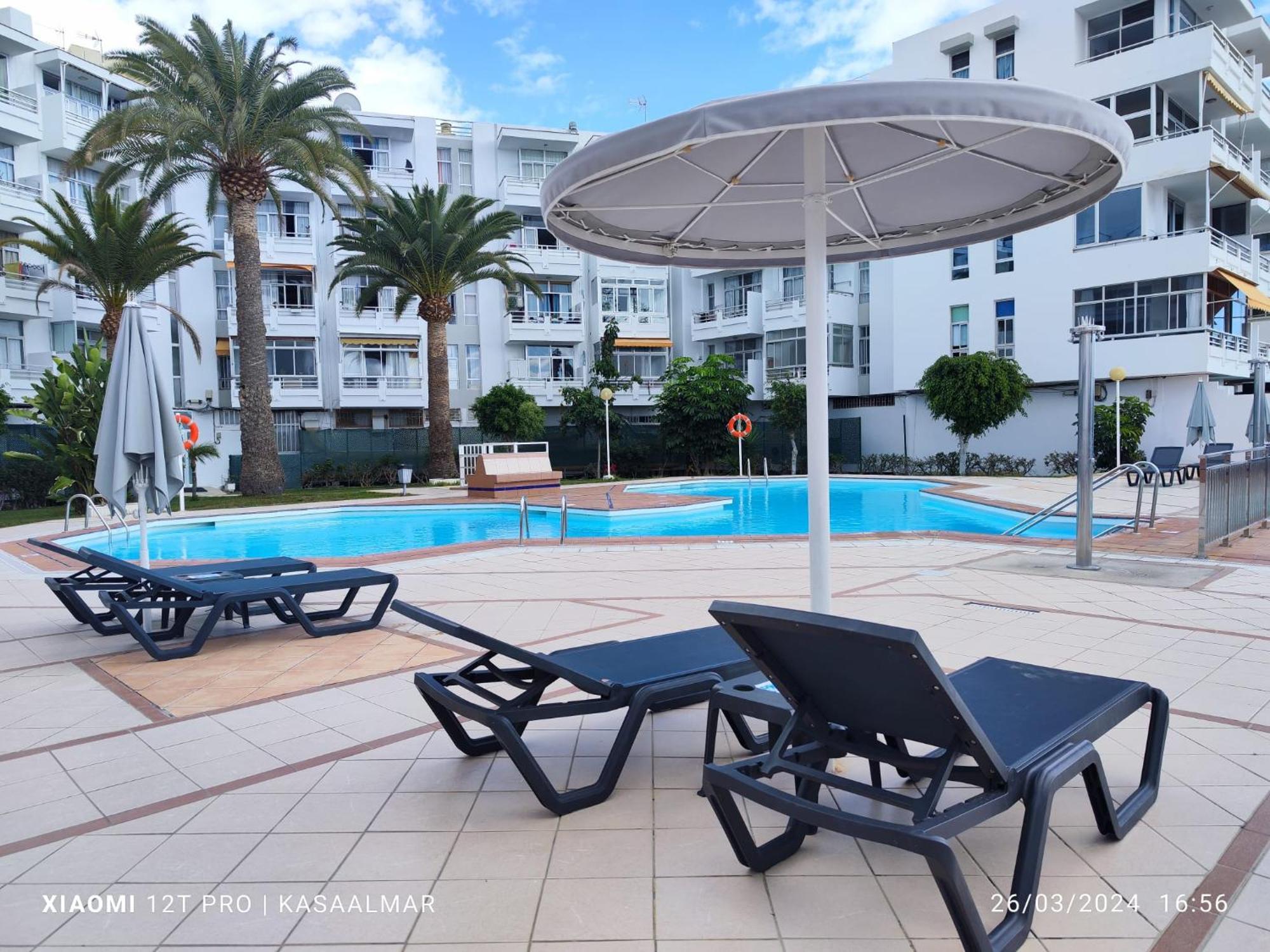 Apartamento Barbados Playa Del Ingles San Bartolomé