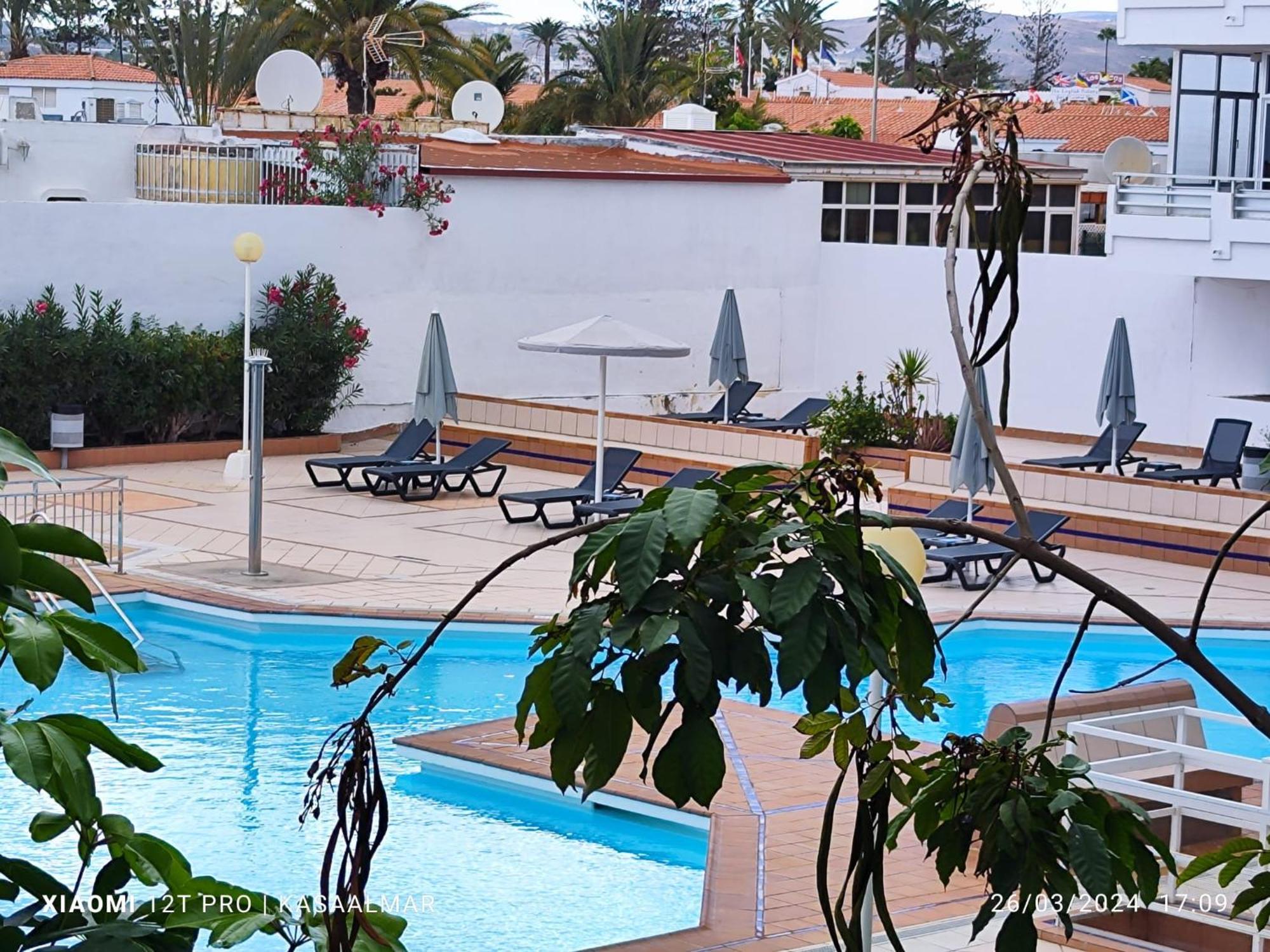 Apartamento Barbados Playa Del Ingles