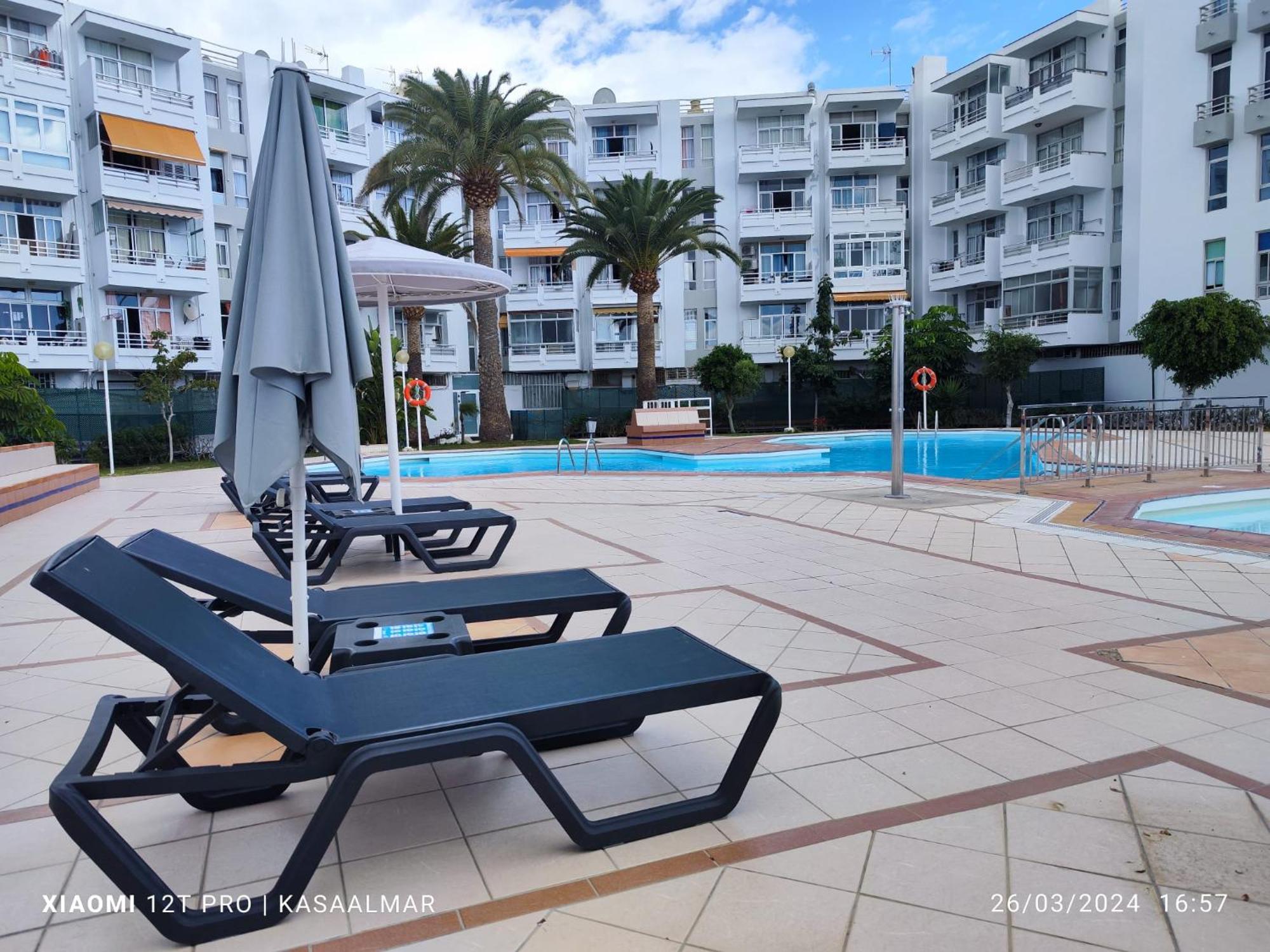 Barbados Playa Del Ingles Apartamento San Bartolomé