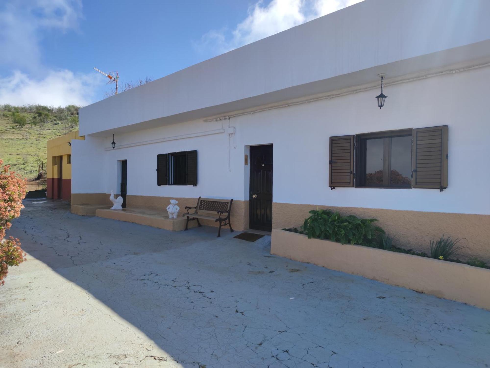 Сasa de vacaciones El Cercadillo Gáldar