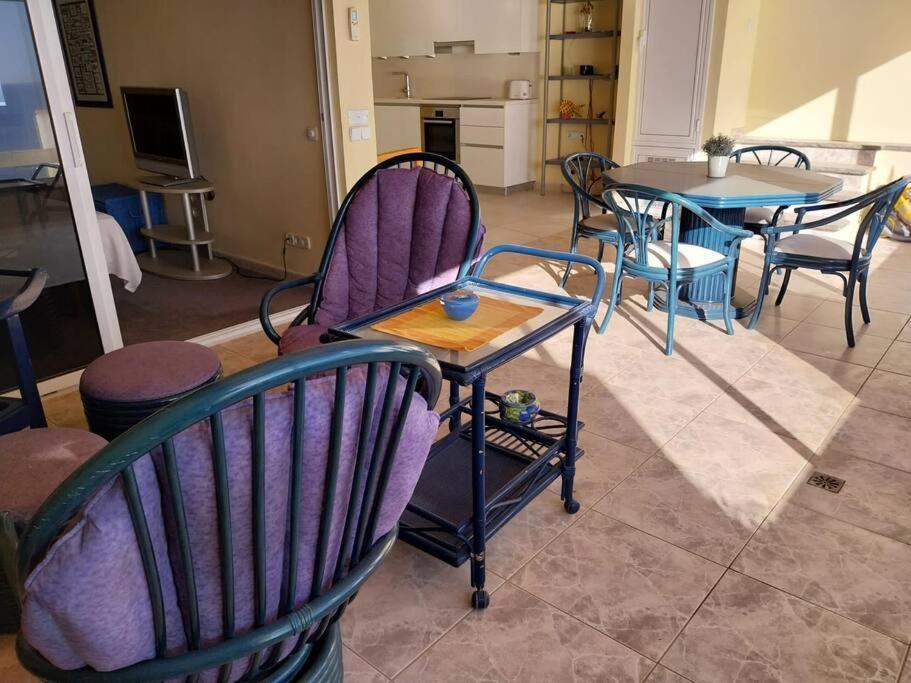 Apartment Penthouse Urbanizacion Montemarina Anfi Del Mar Mogan