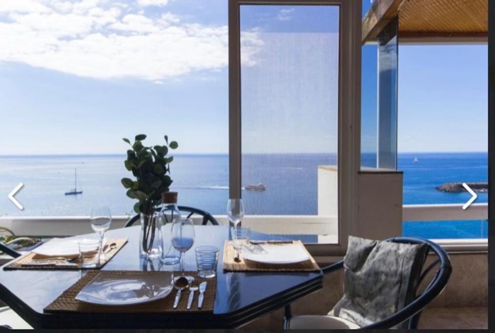 Penthouse Urbanizacion Montemarina Anfi Del Mar *
