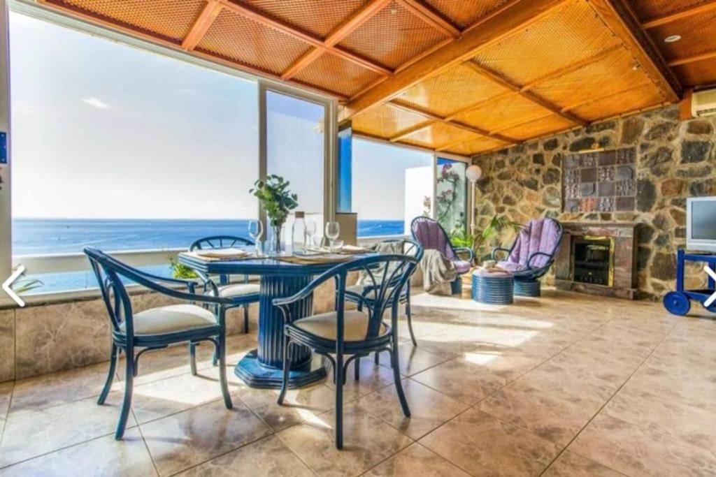 Penthouse Urbanizacion Montemarina Anfi Del Mar Mogan