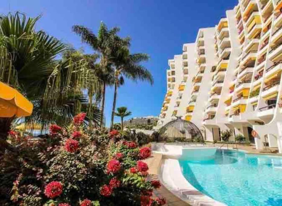 Apartment Penthouse Urbanizacion Montemarina Anfi Del Mar *