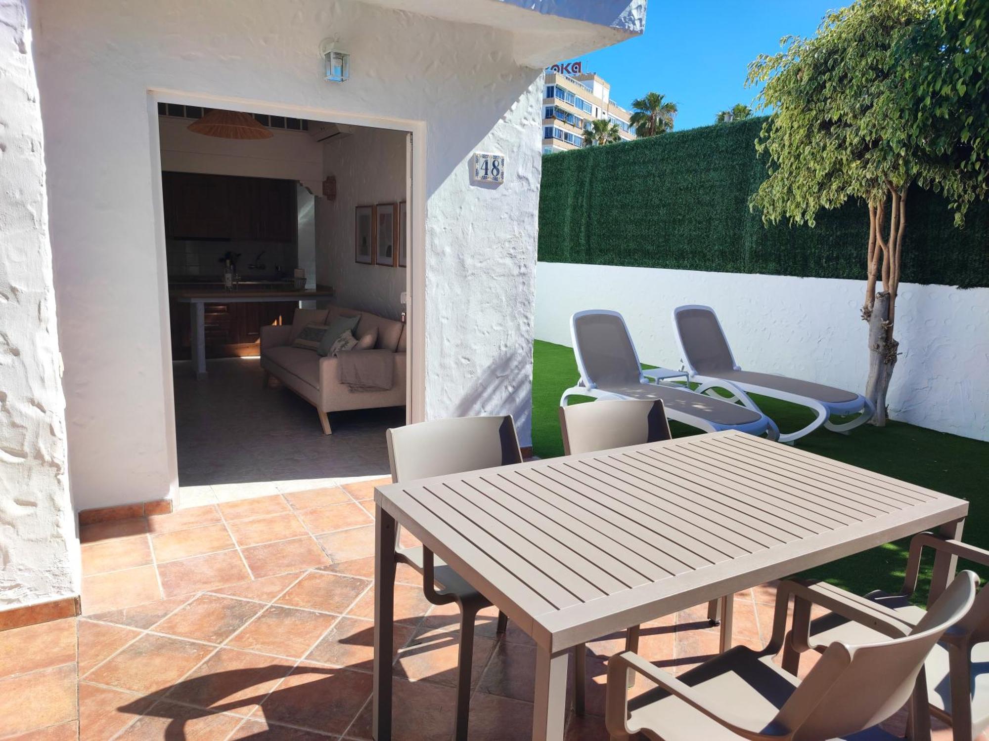 Apartamento Con Jardin Privado Junto Al Yumbo Playa del Inglés
