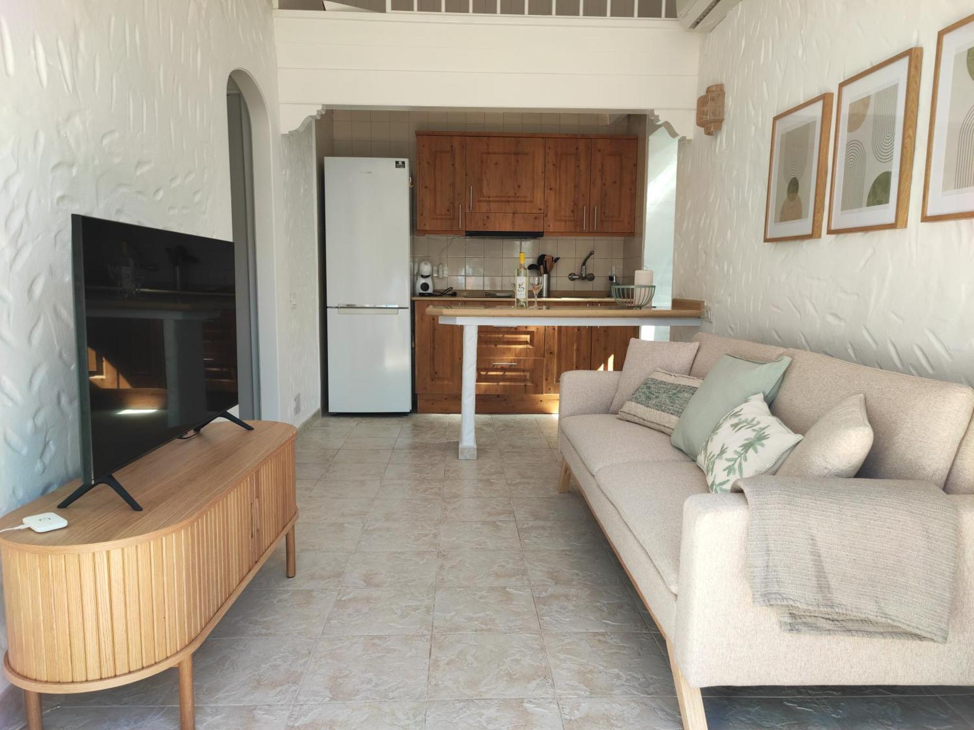 Con Jardin Privado Junto Al Yumbo Apartamento Playa del Inglés