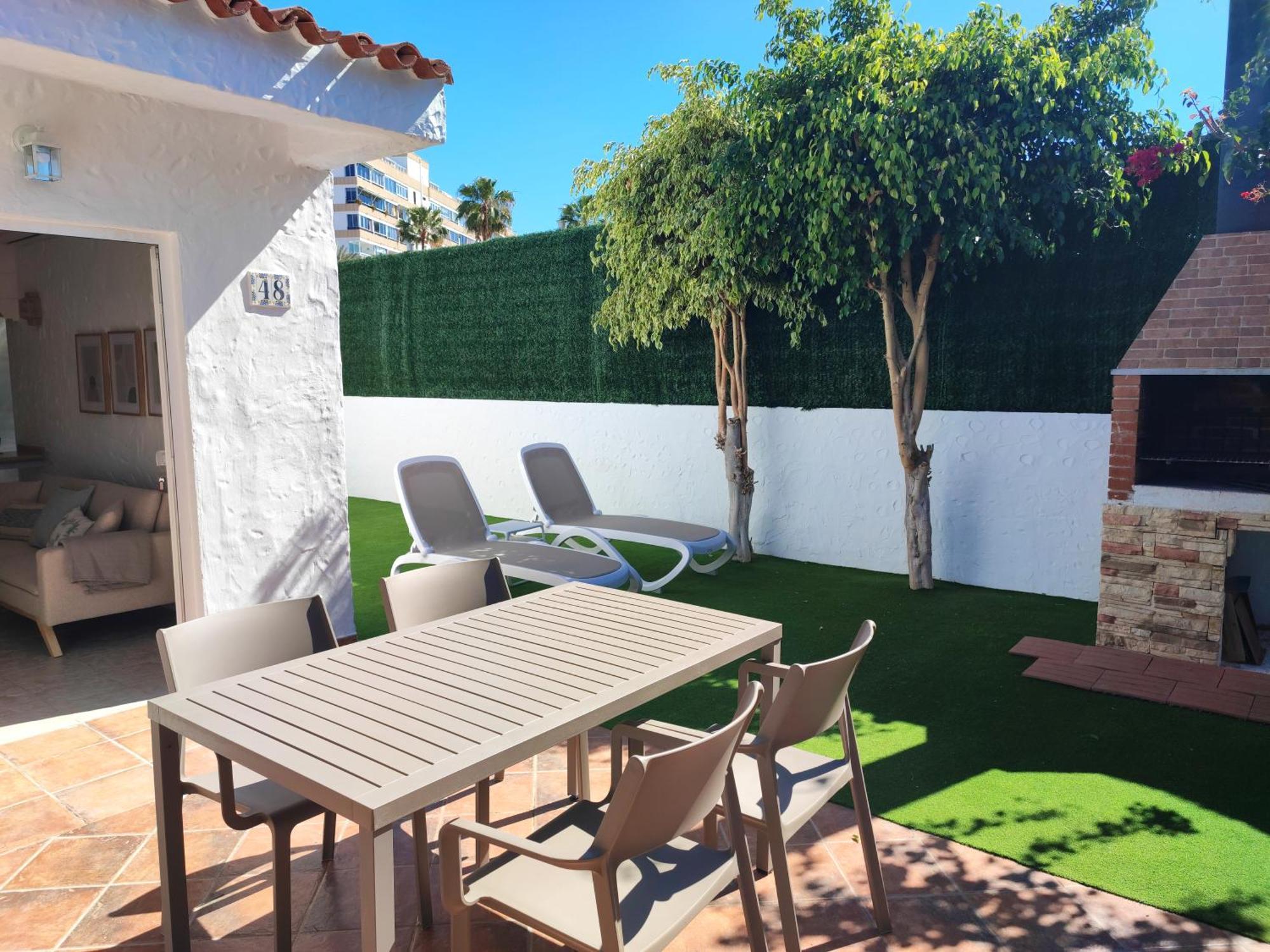Apartamento Con Jardin Privado Junto Al Yumbo Playa del Inglés