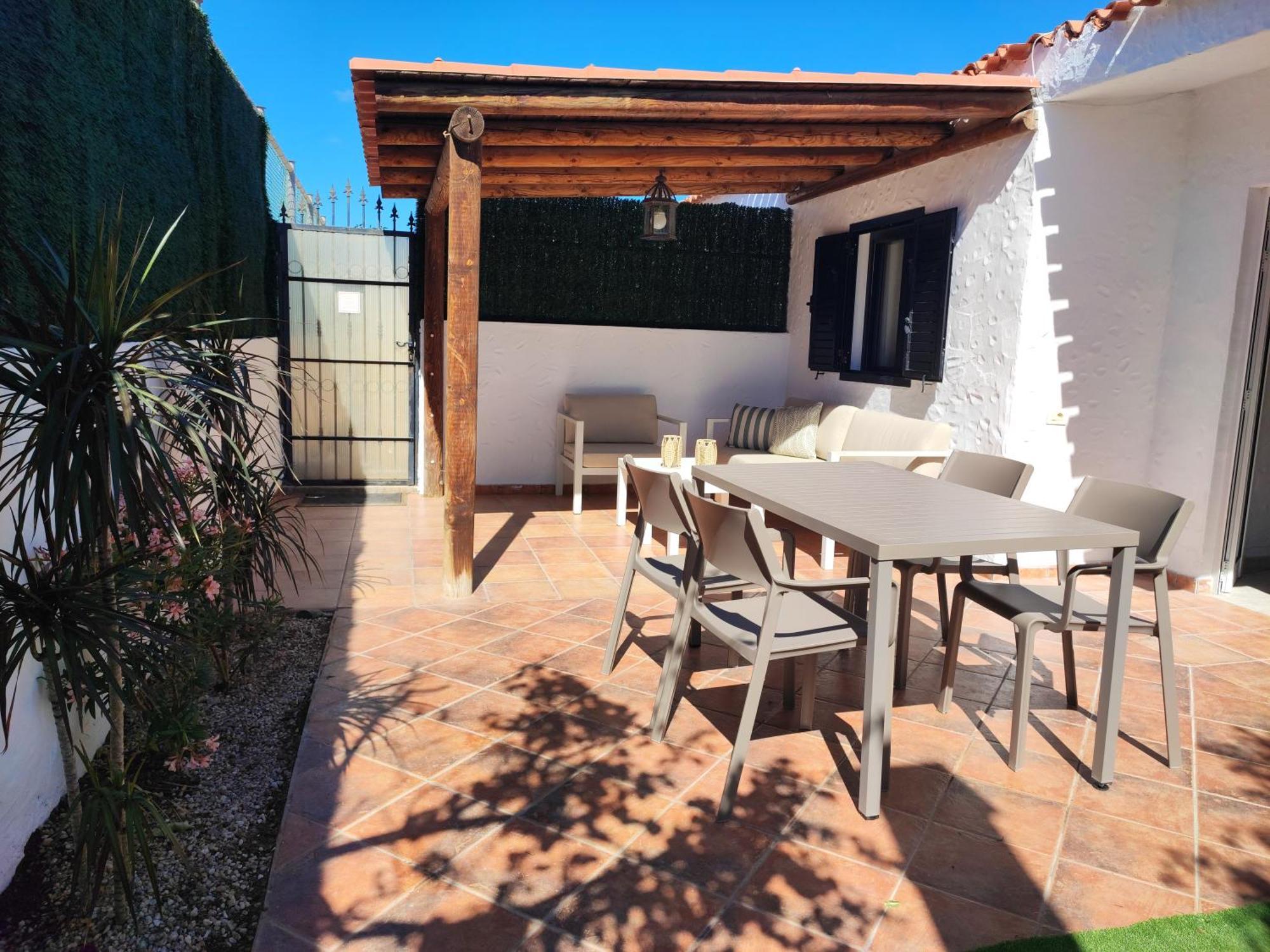 Con Jardin Privado Junto Al Yumbo Apartamento Playa del Inglés