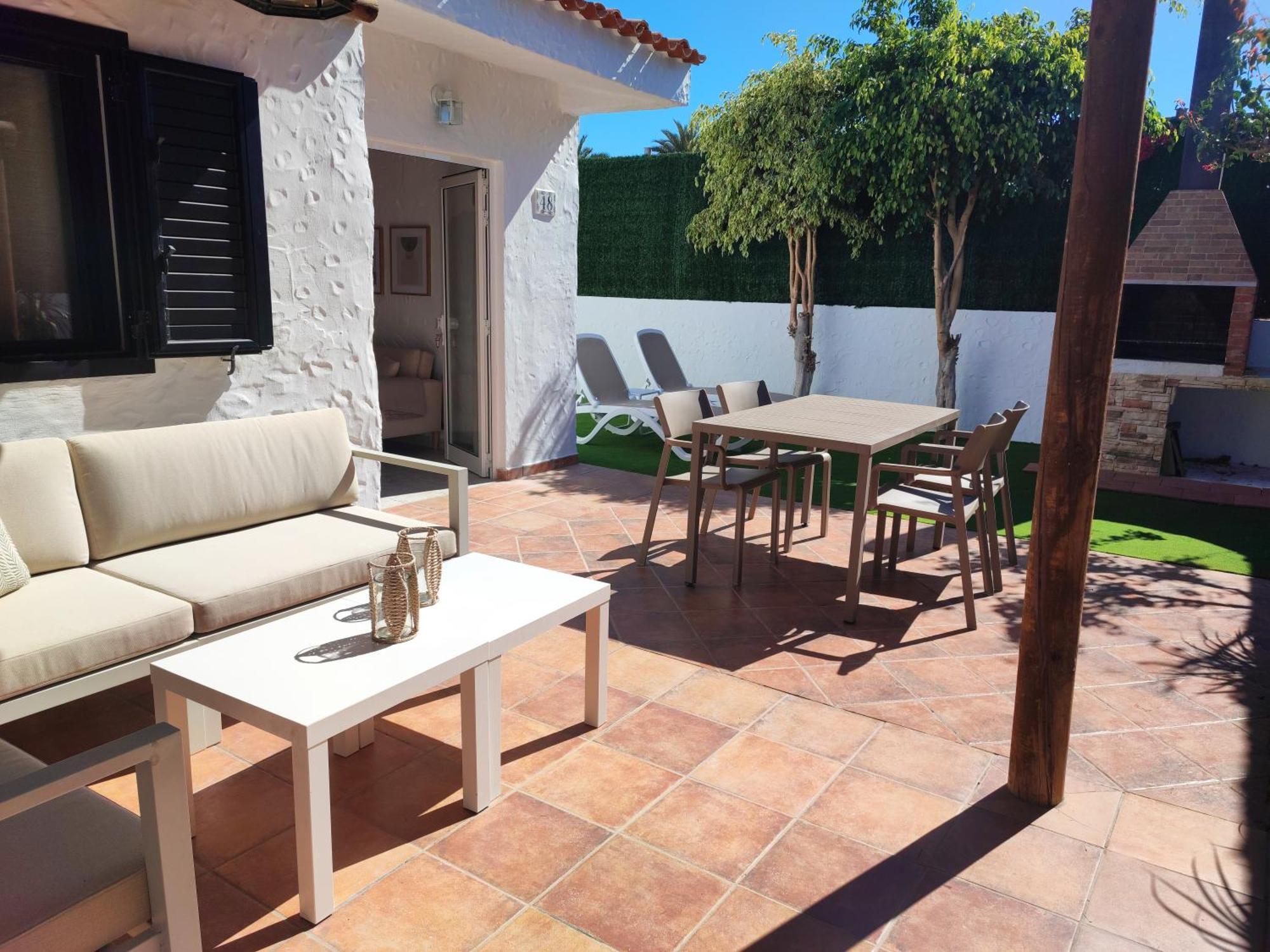 Con Jardin Privado Junto Al Yumbo Apartamento *