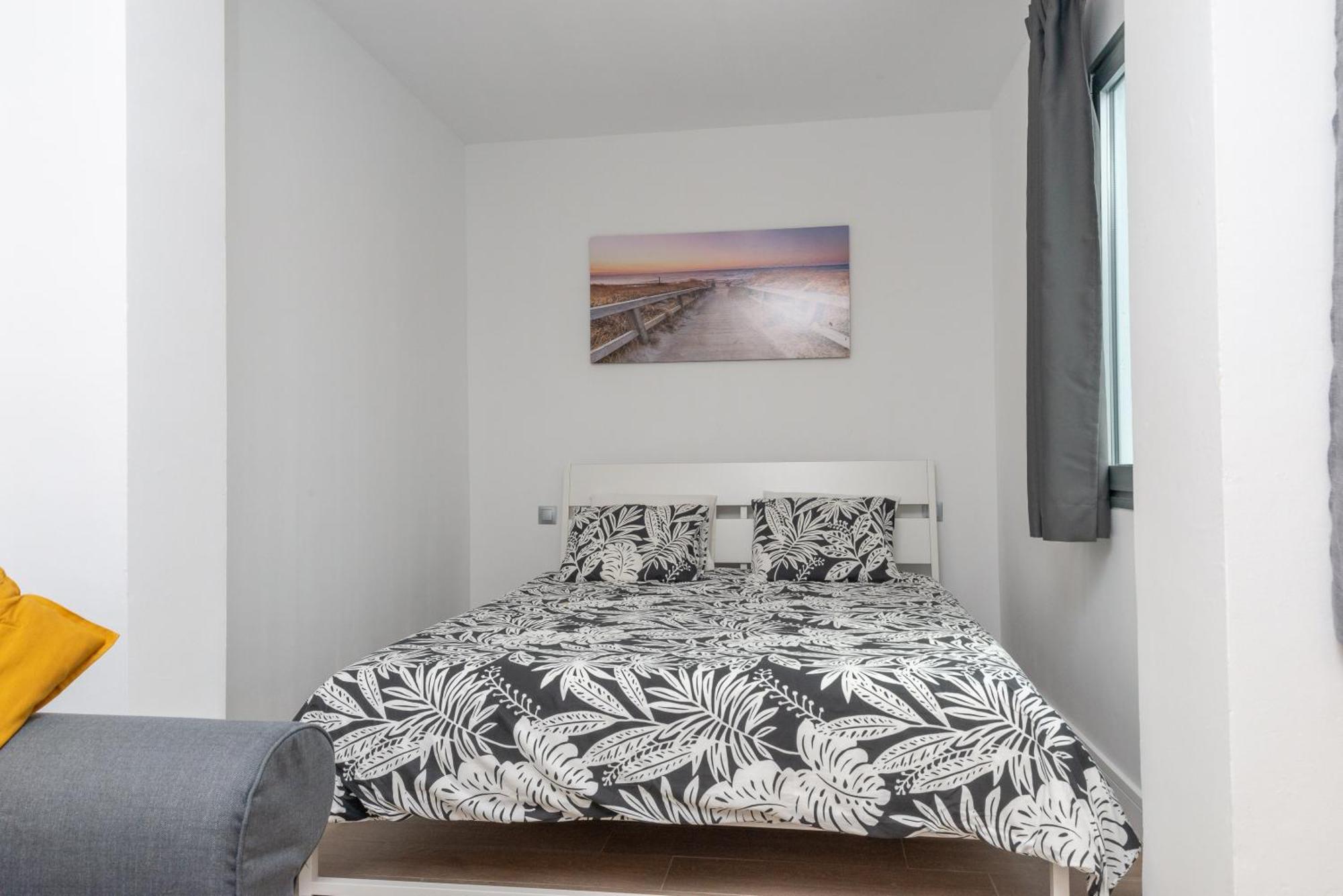 Apartment Estudio 21 Con Balcon Playa Canteras