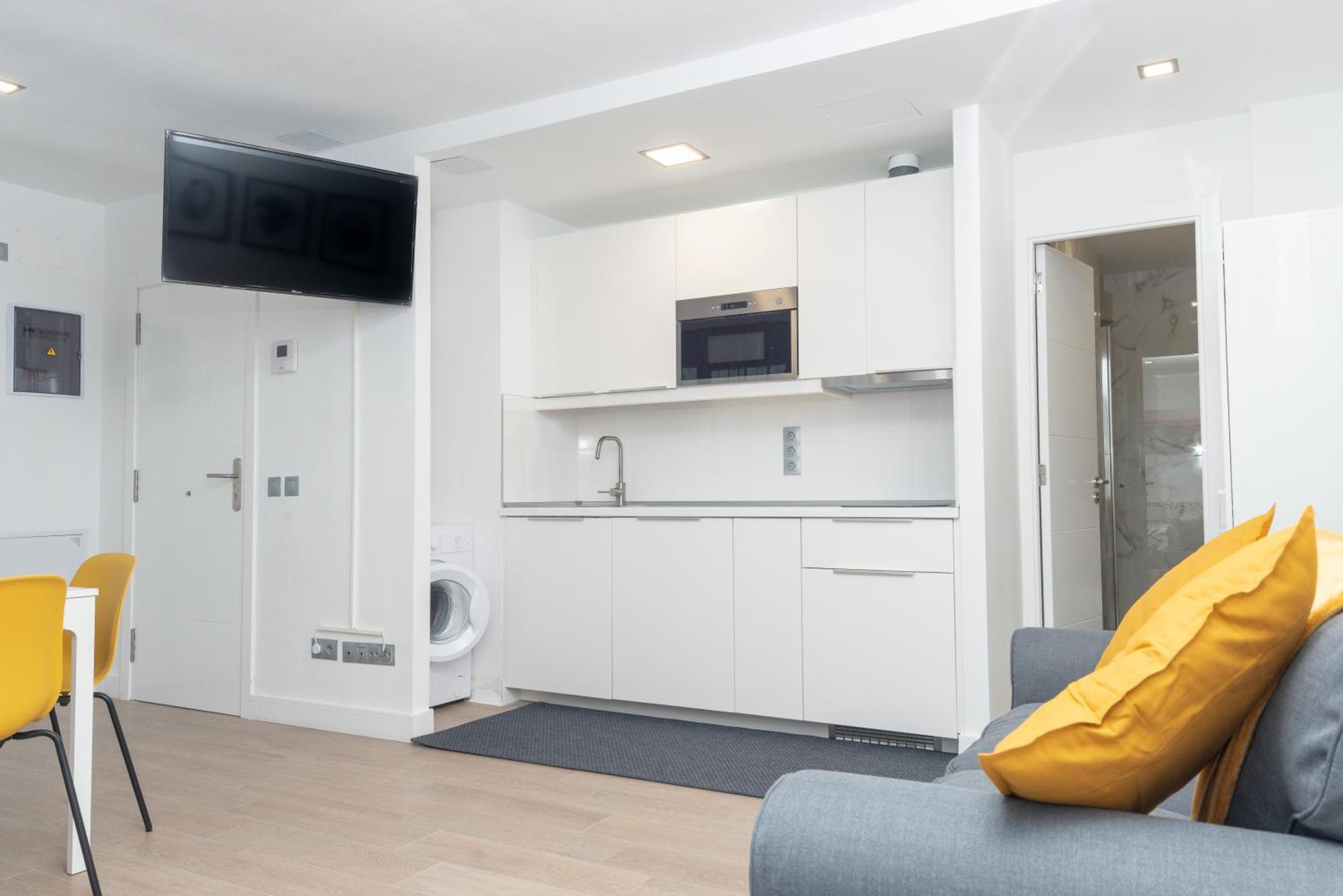 Estudio 21 Con Balcon Playa Canteras *
