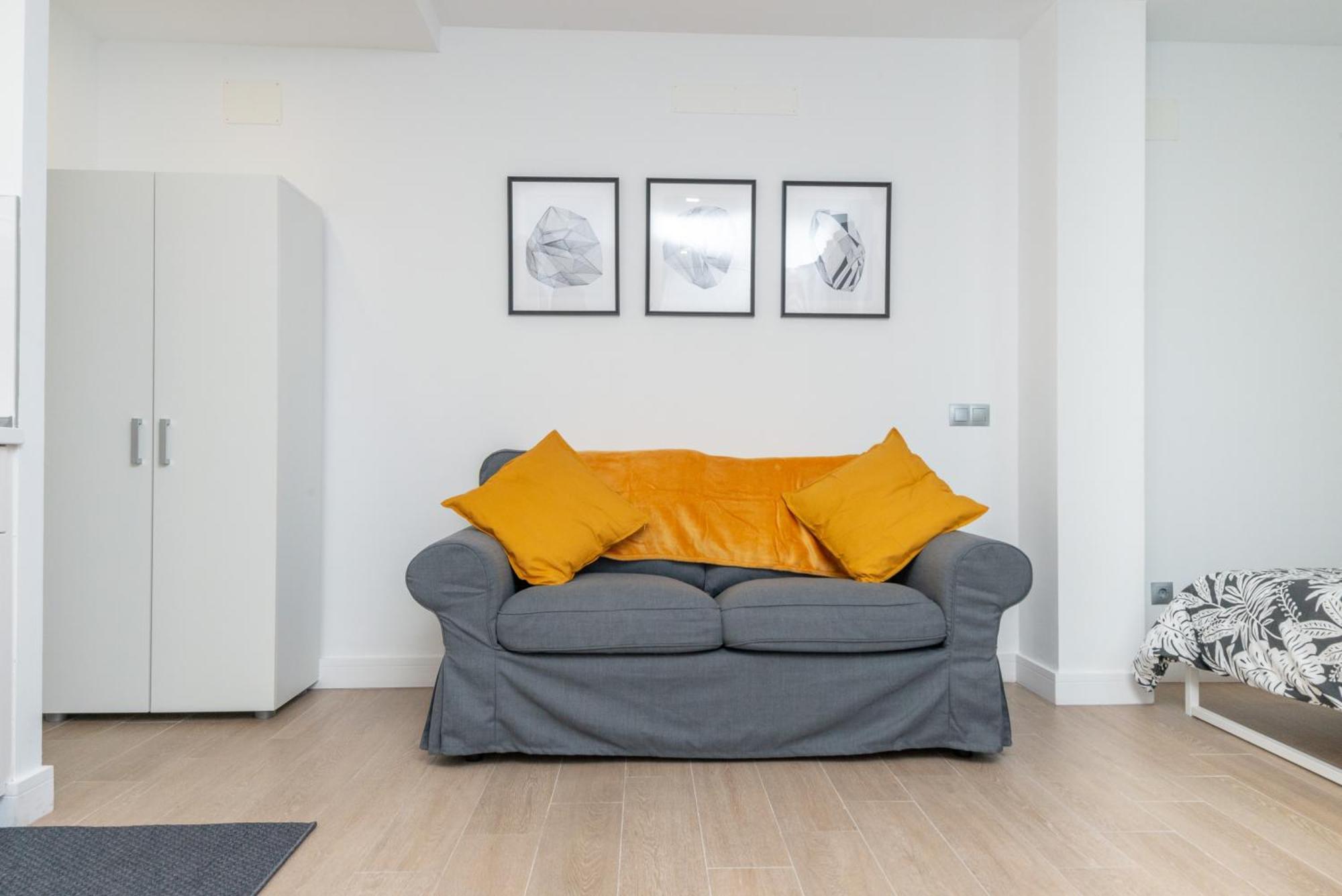 Apartment Estudio 21 Con Balcon Playa Canteras Las Palmas de Gran Canaria