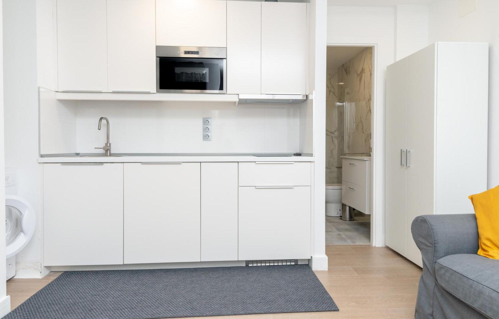 Estudio 21 Con Balcon Playa Canteras Apartment Las Palmas de Gran Canaria