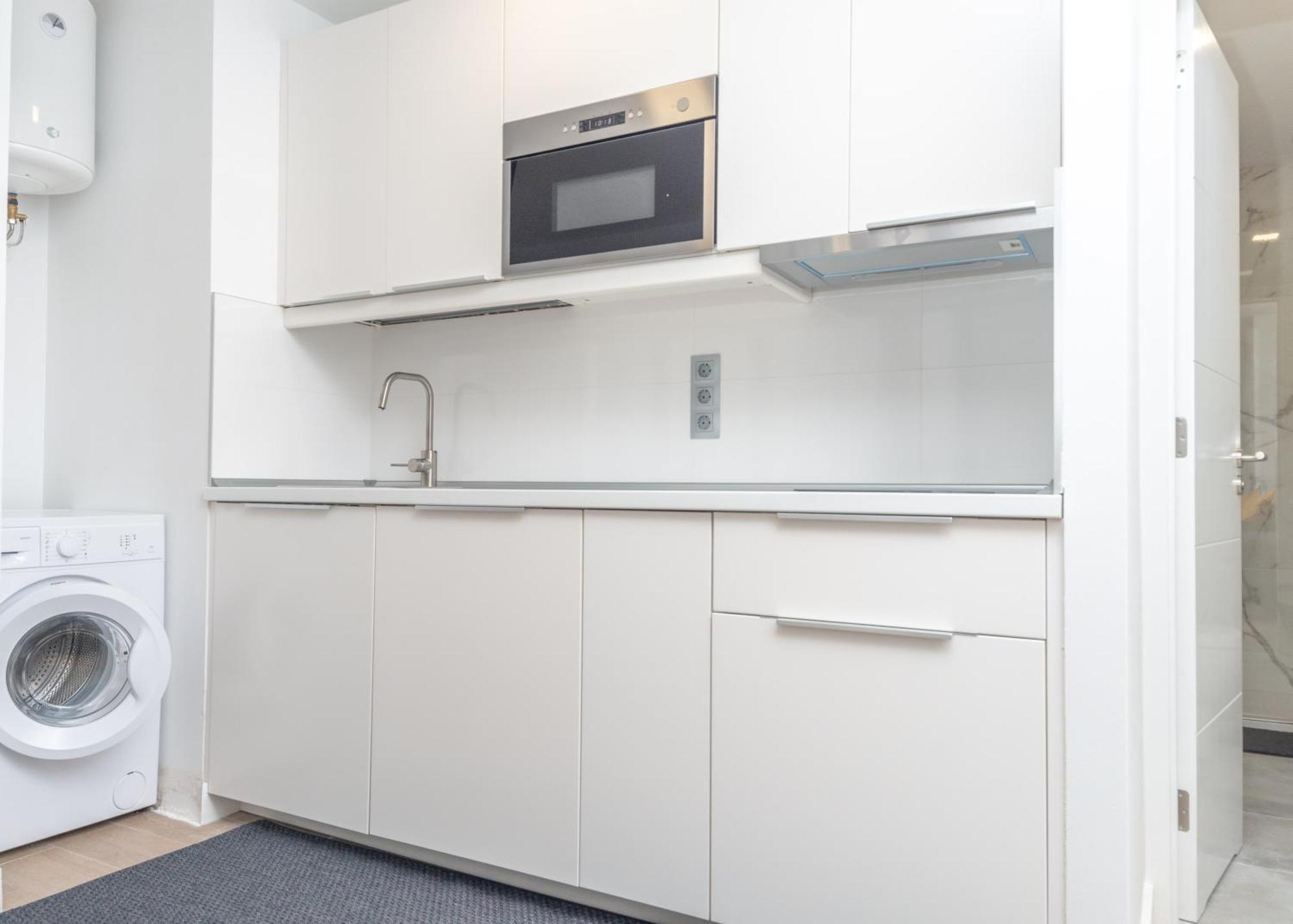 Estudio 21 Con Balcon Playa Canteras Las Palmas de Gran Canaria
