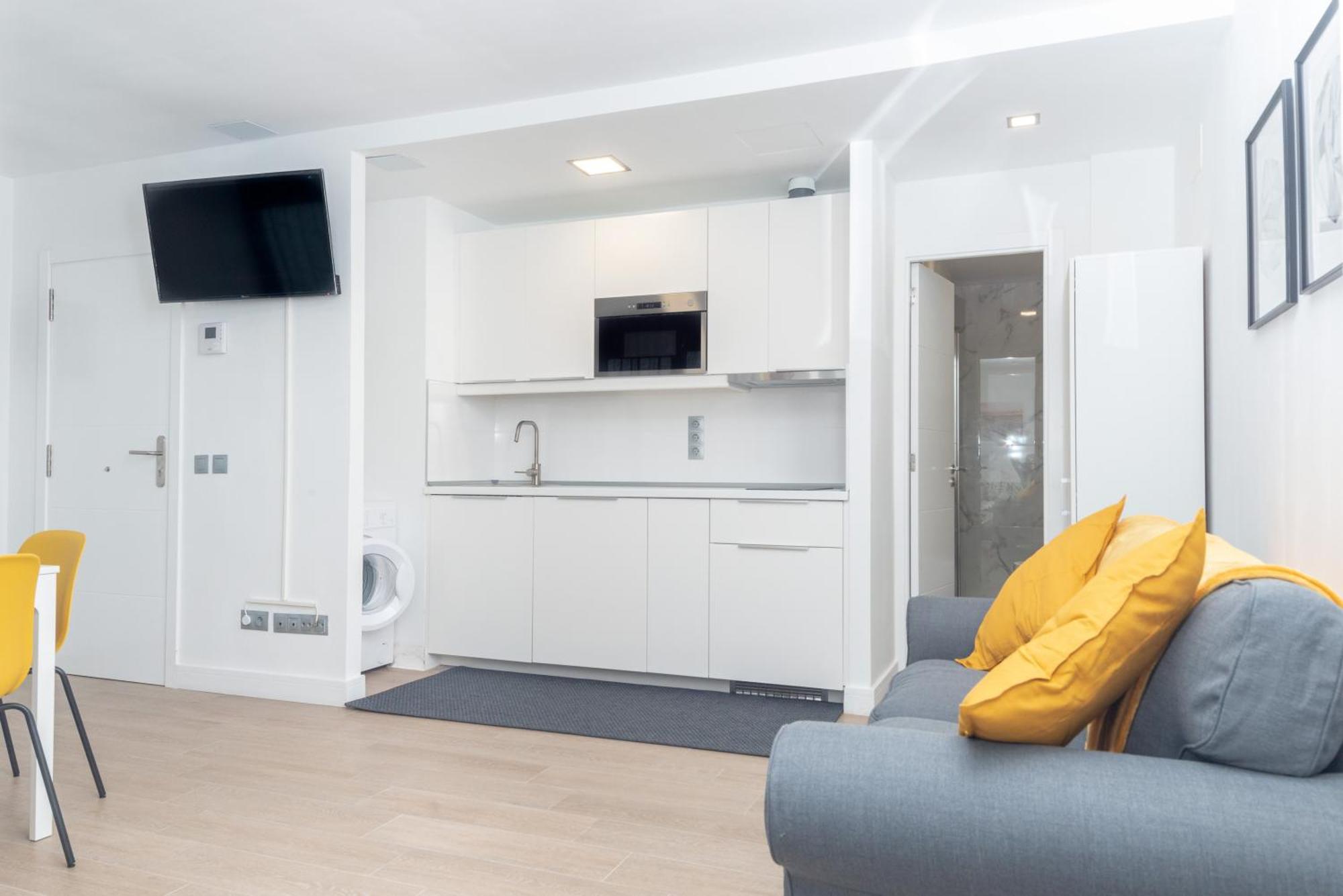Apartment Estudio 21 Con Balcon Playa Canteras *