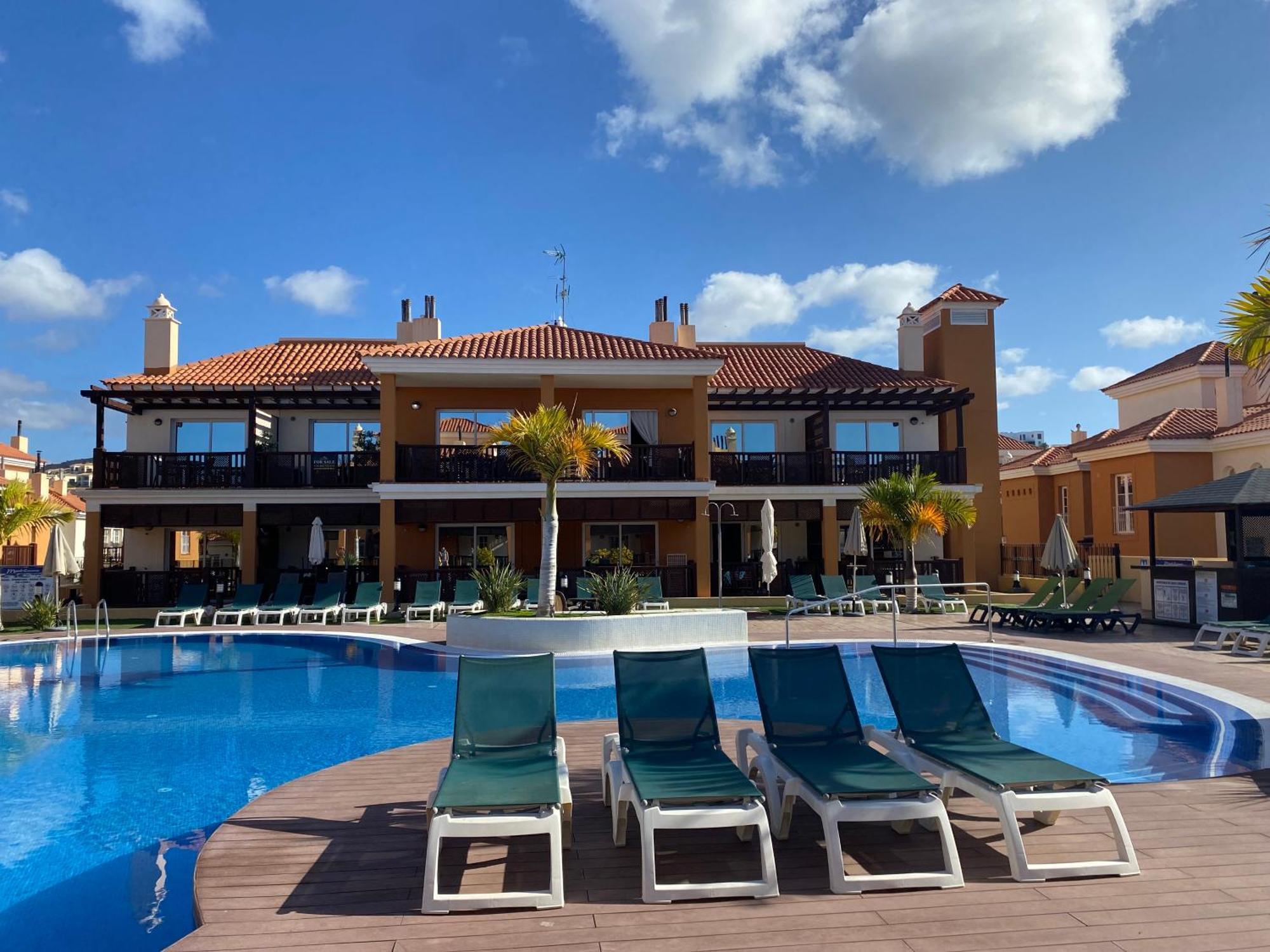 Monte Carrera Sunrise & Sunset Apartment Mogan