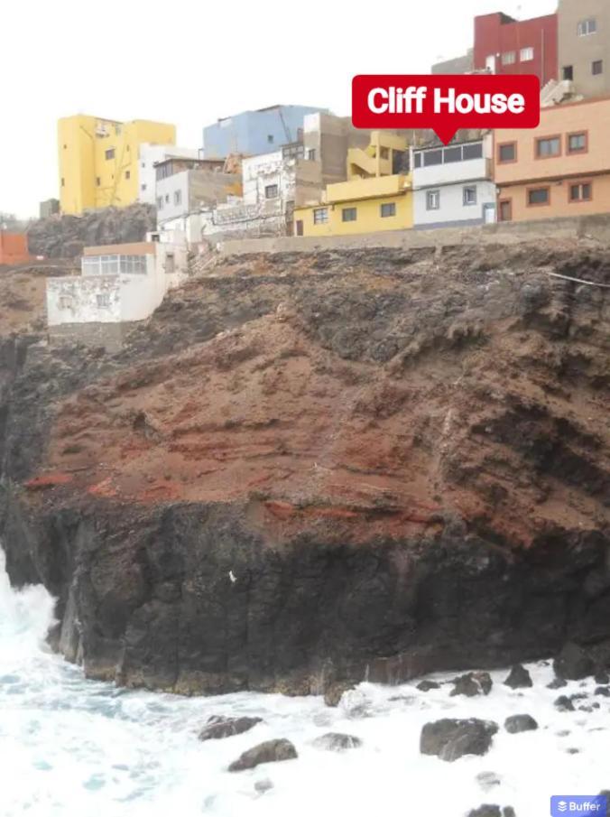Cliff House Gran Canaria Apartamento Gáldar