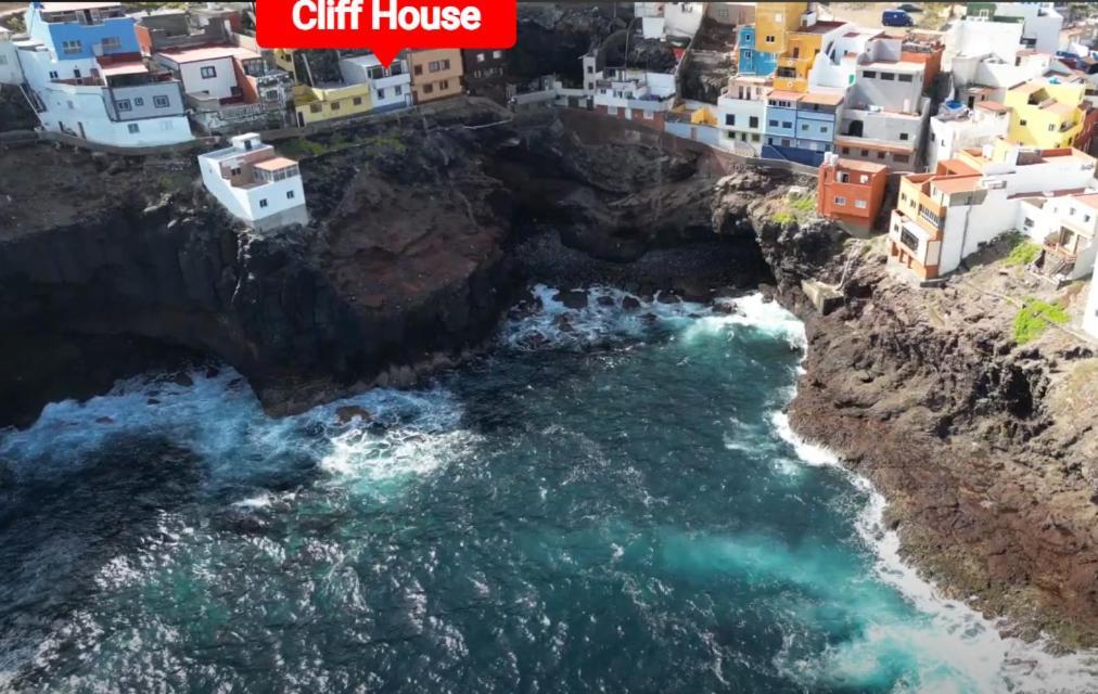 Cliff House Gran Canaria