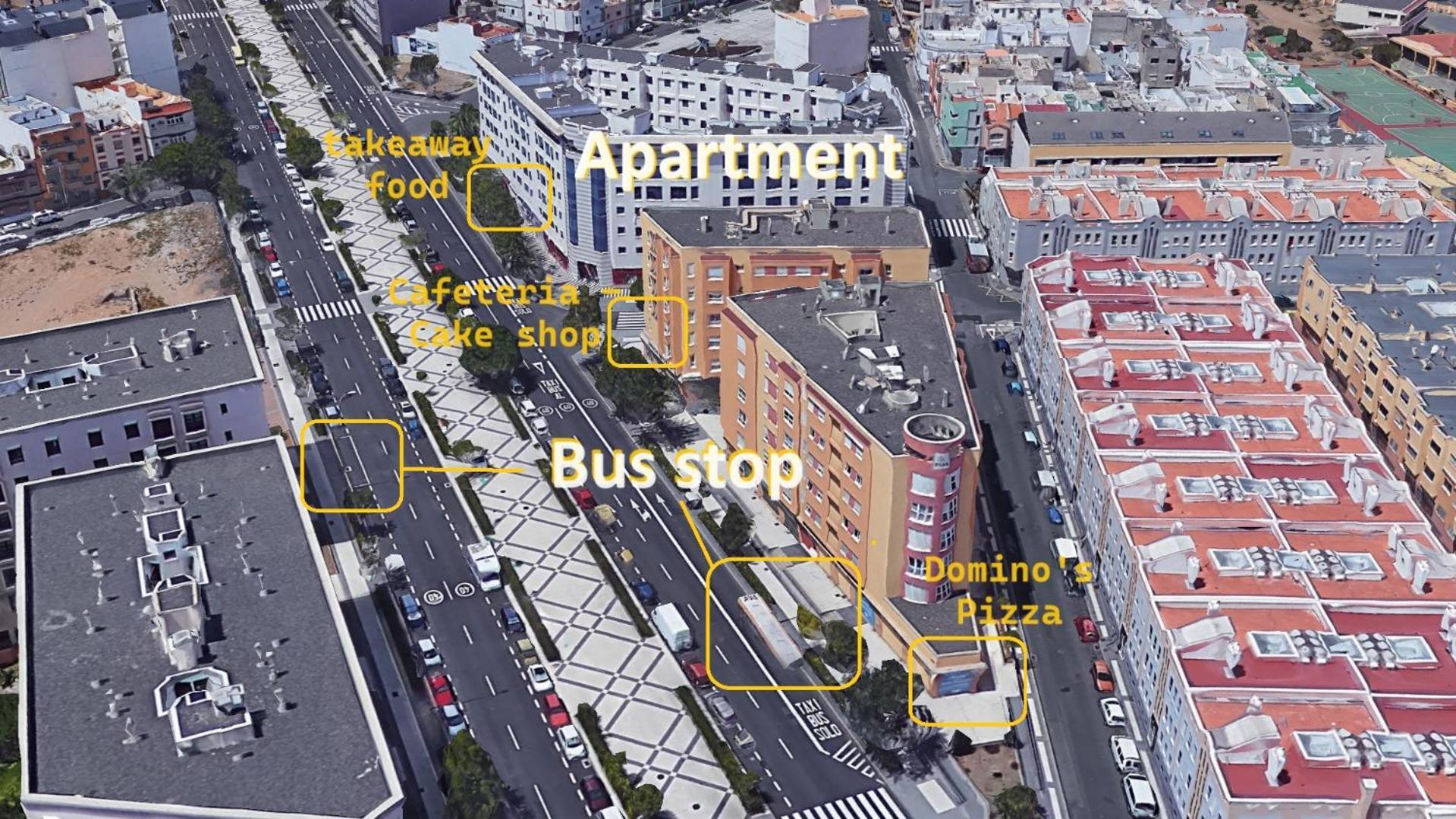 Apartment Blue House - 2 Parkings *