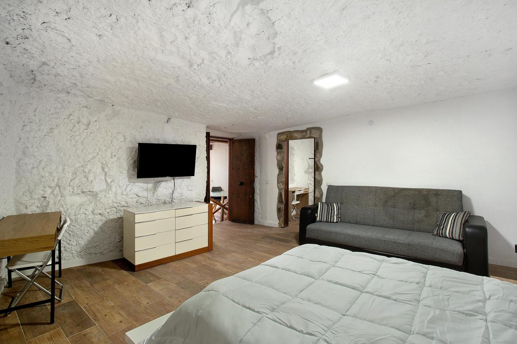 Сasa de vacaciones Casa Cueva