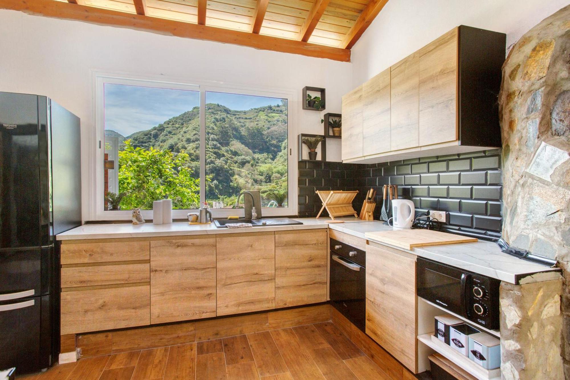 Casa Cueva Сasa de vacaciones Teror