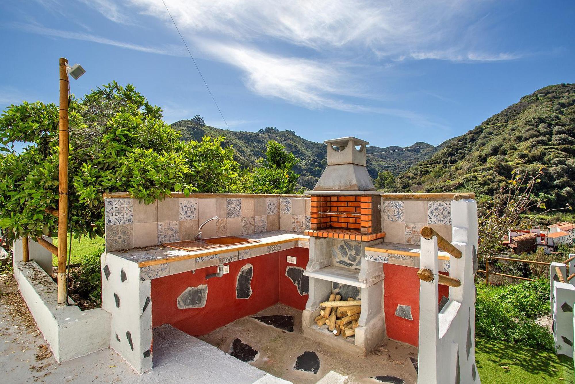 Casa Cueva Teror