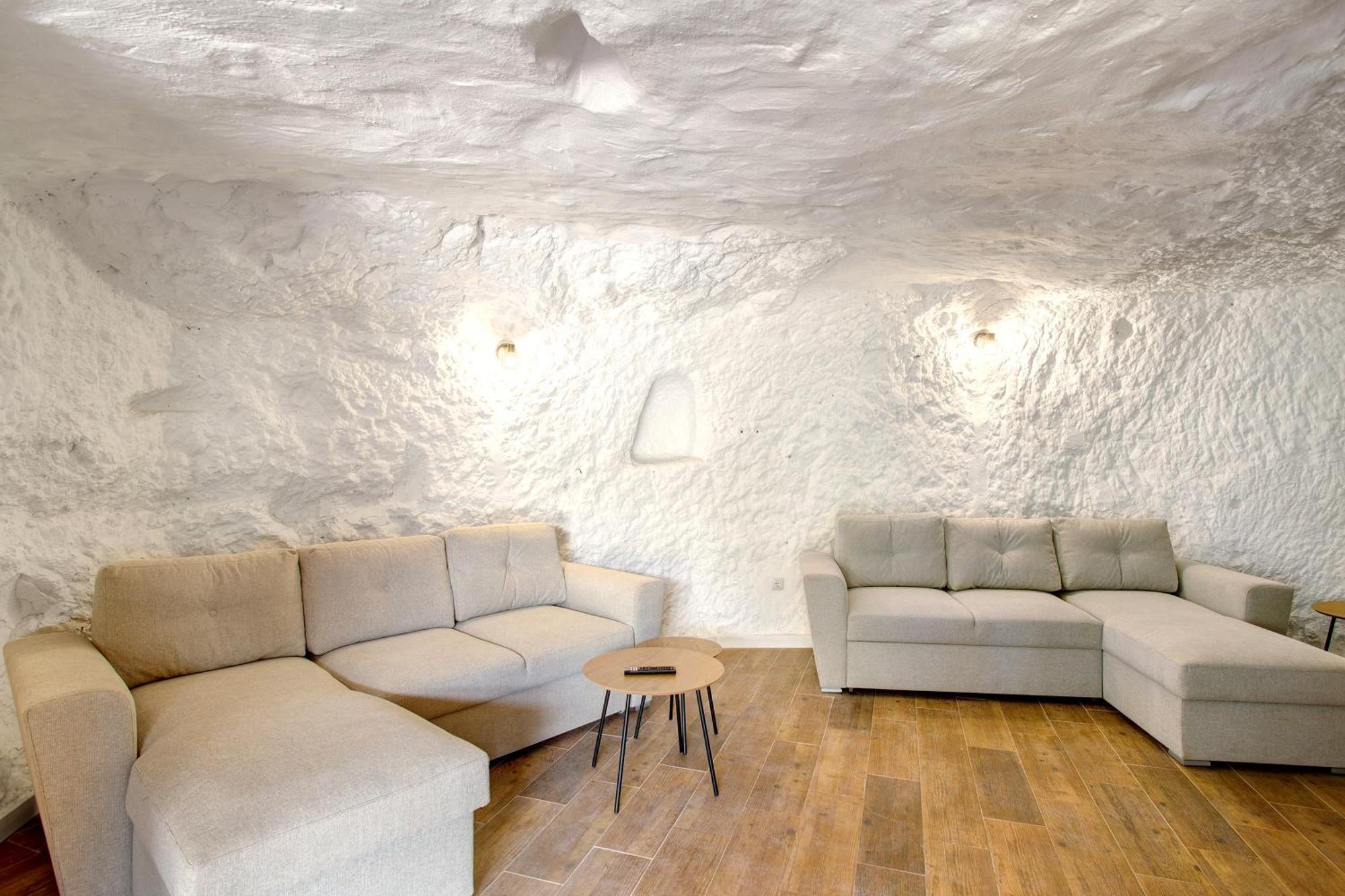 Casa Cueva Сasa de vacaciones *