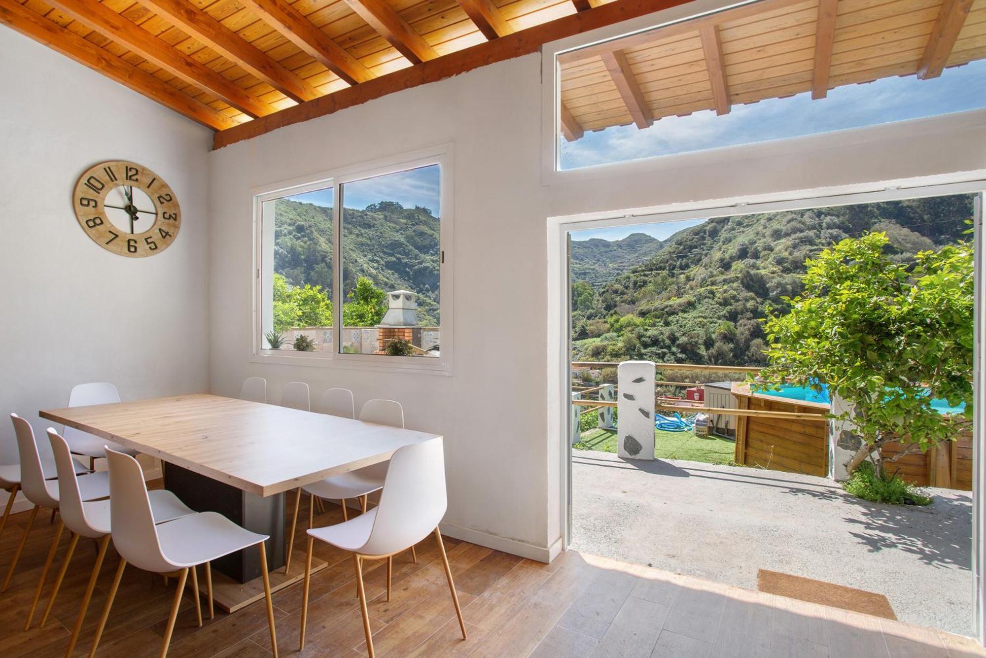 Casa Cueva Сasa de vacaciones Teror
