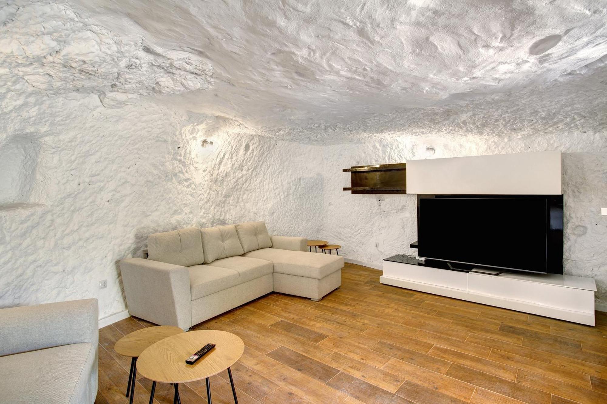 Сasa de vacaciones Casa Cueva