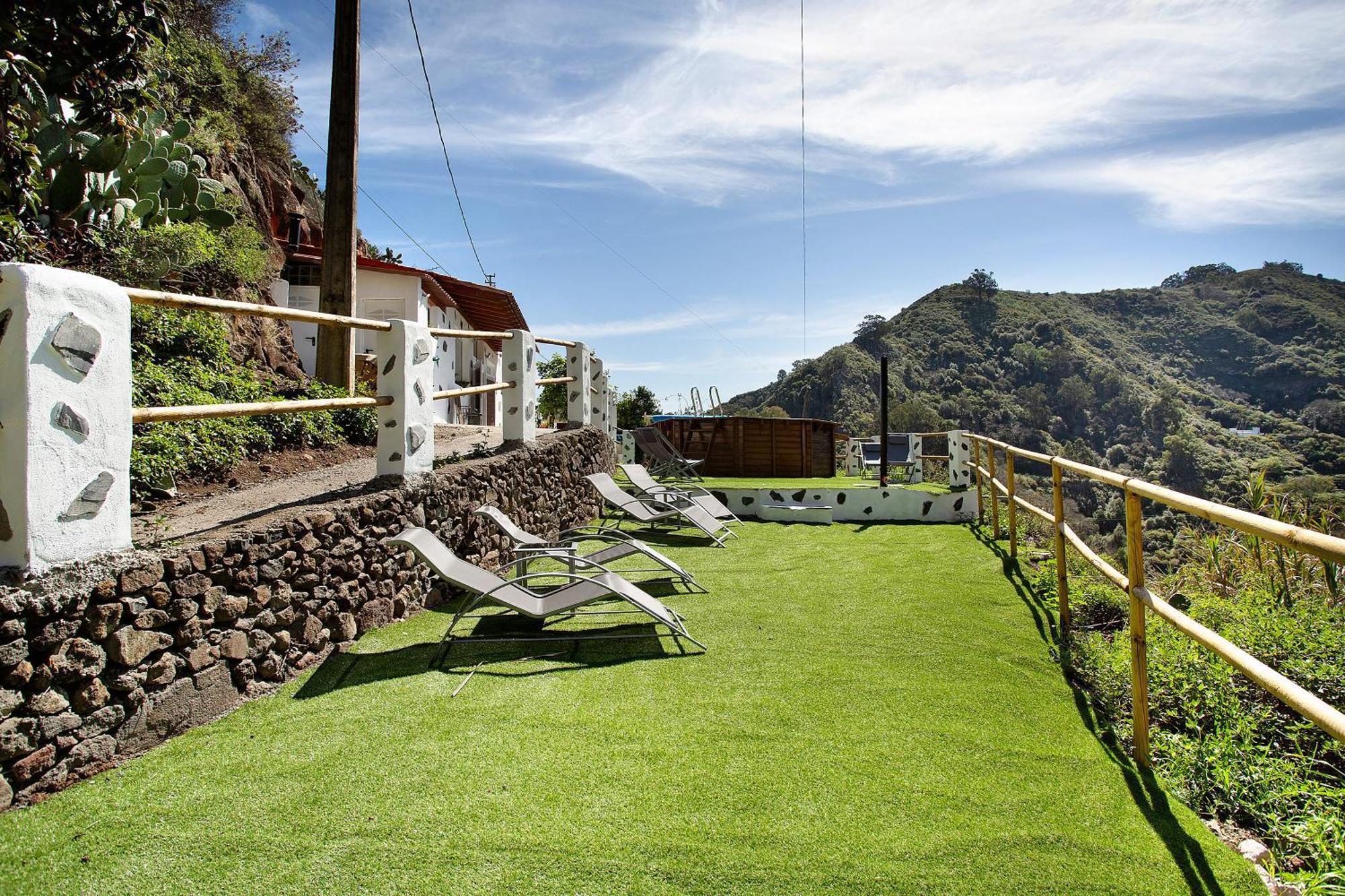 Сasa de vacaciones Casa Cueva Teror