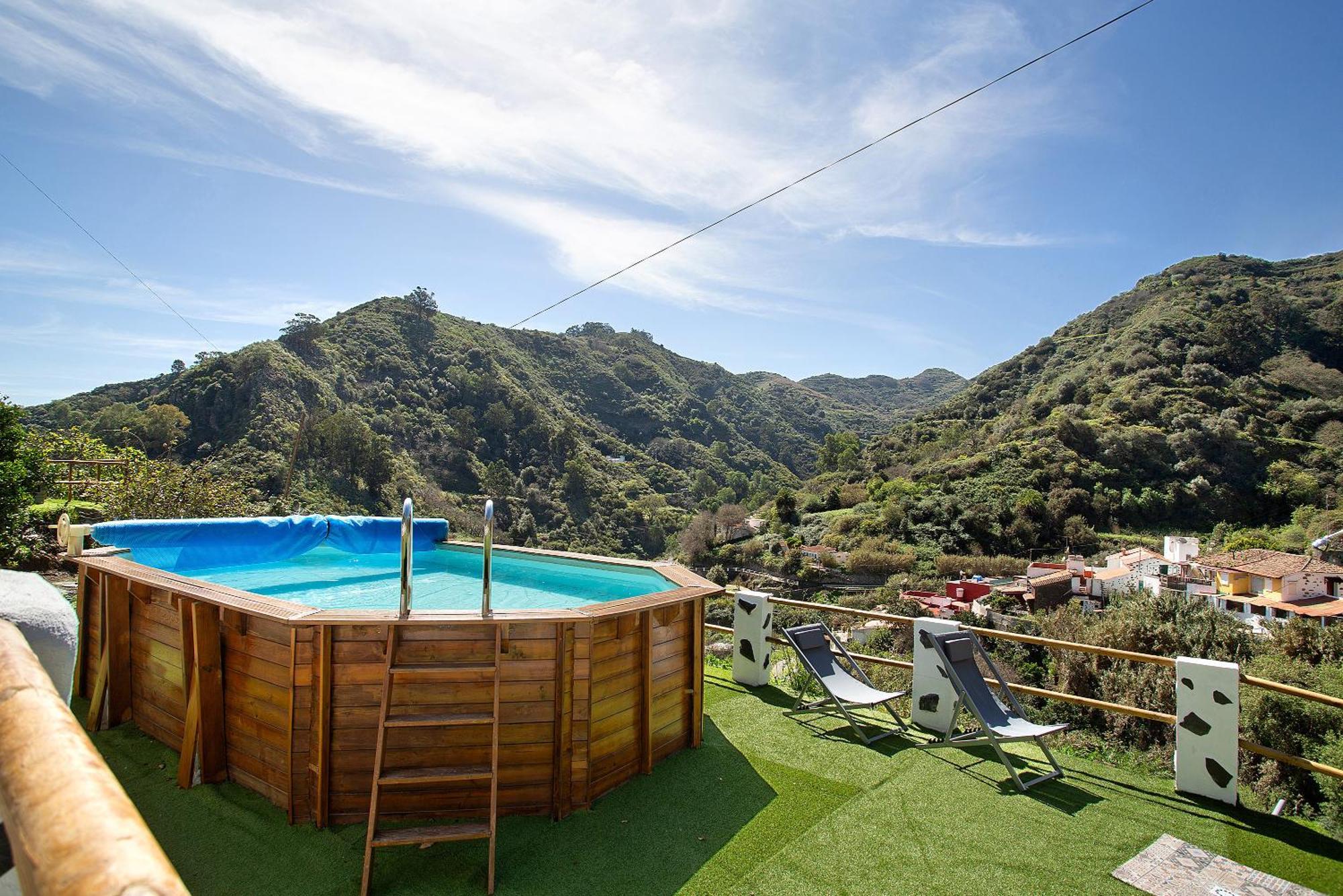 Сasa de vacaciones Casa Cueva