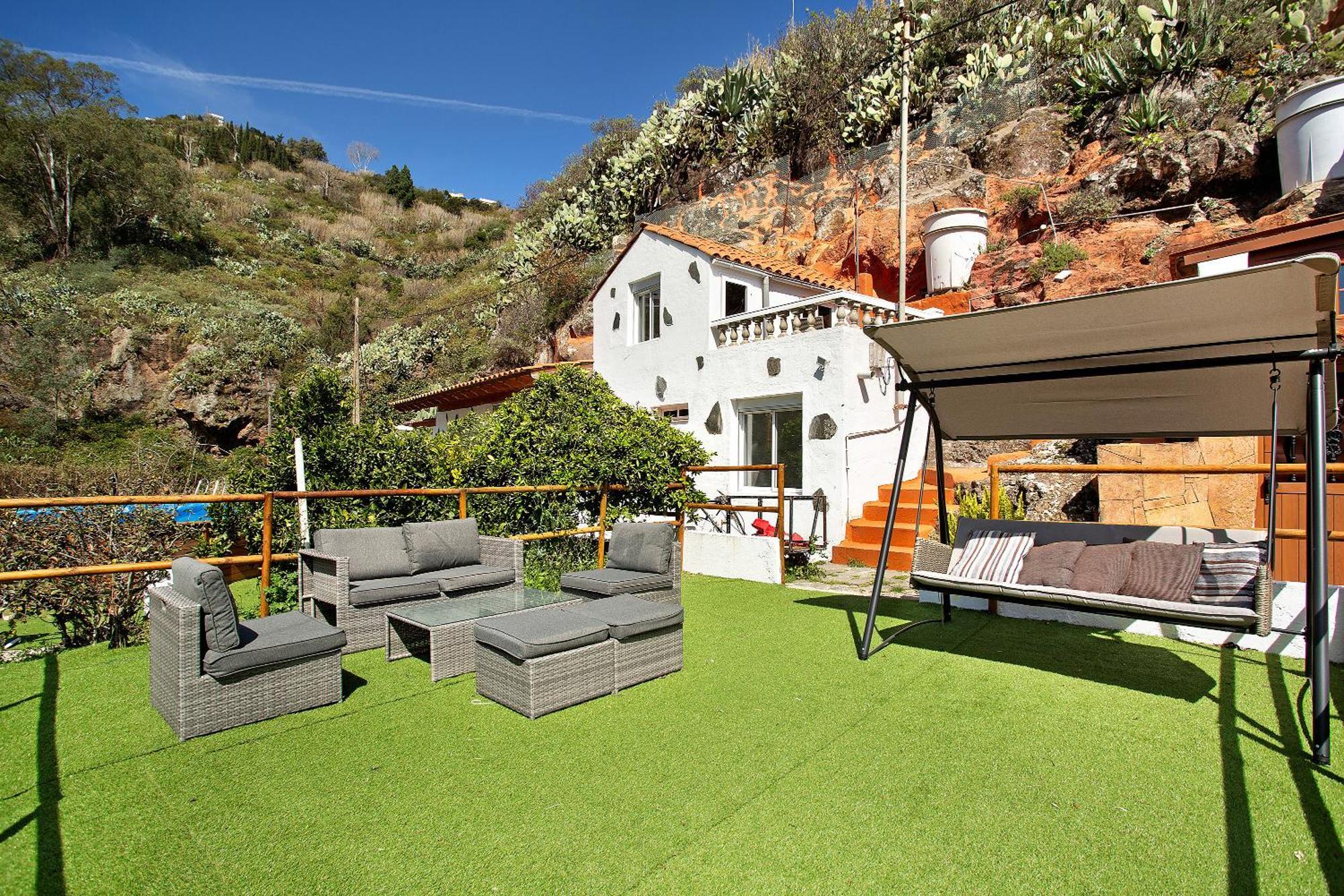 Holiday home Casa Cueva Teror