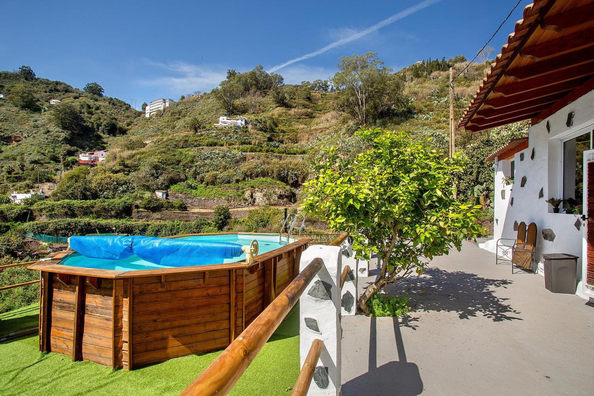 Сasa de vacaciones Casa Cueva Teror