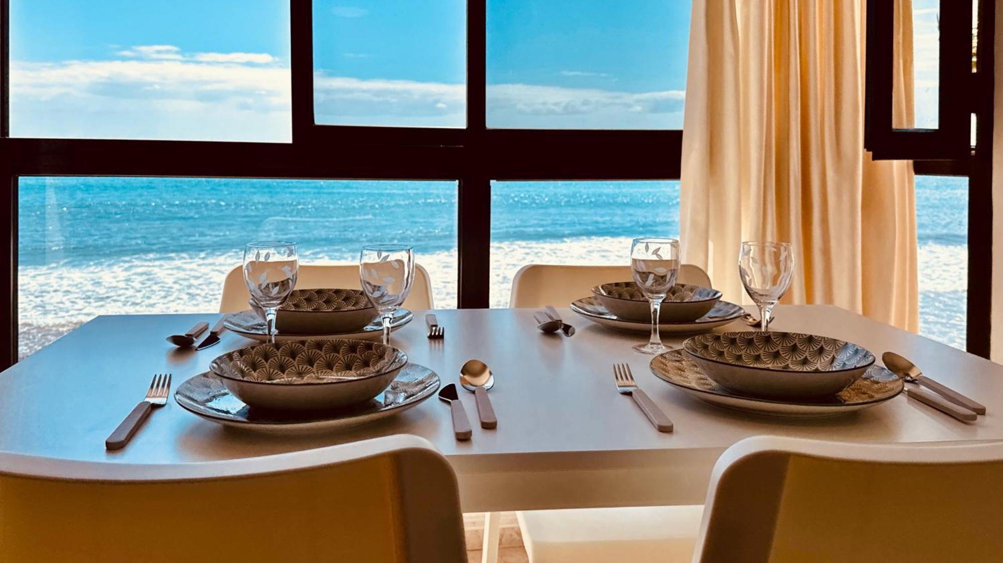 Click&guest - Bright Sun House With Sea Views Appartamento Agüimes