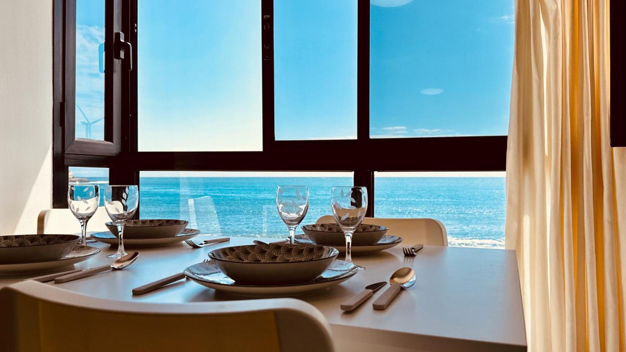 Click&guest - Bright Sun House With Sea Views Appartamento Agüimes
