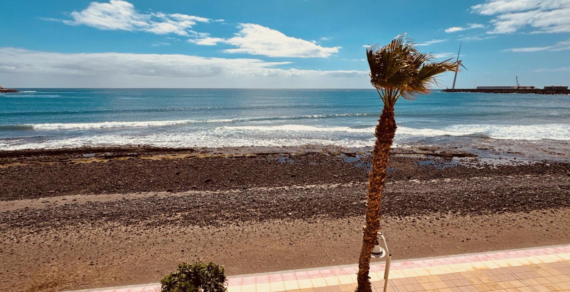 Click&guest - Bright Sun House With Sea Views Appartamento Agüimes